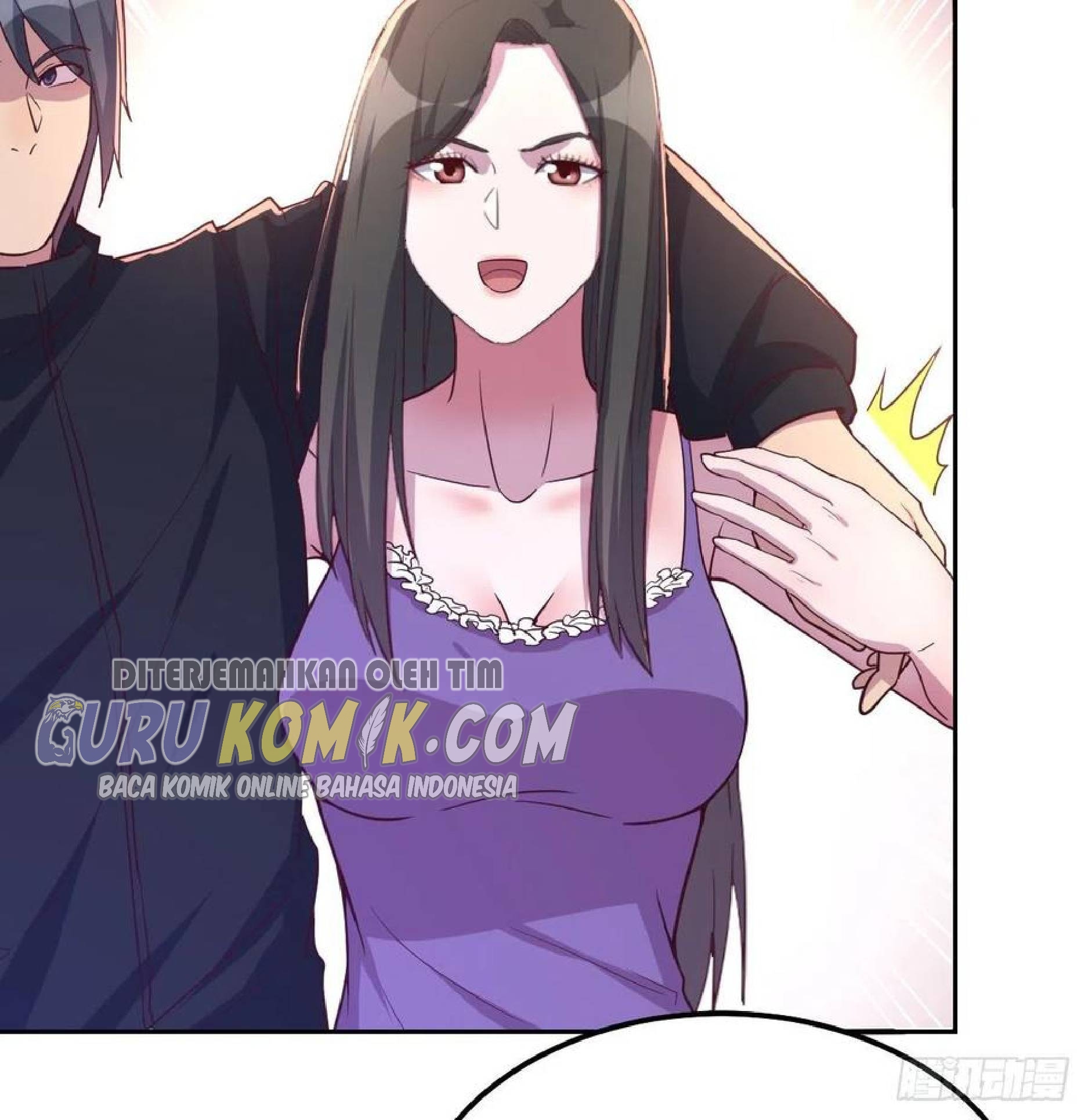 Full-level Peach Blossom Acupuncturist Chapter 52 - halaman 52