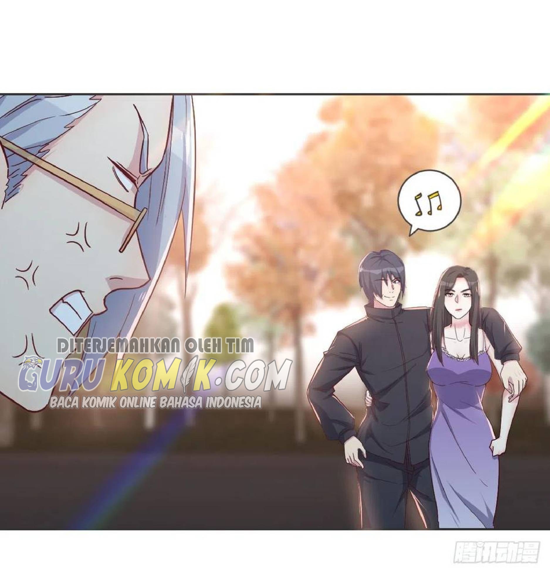 Full-level Peach Blossom Acupuncturist Chapter 52 - halaman 61