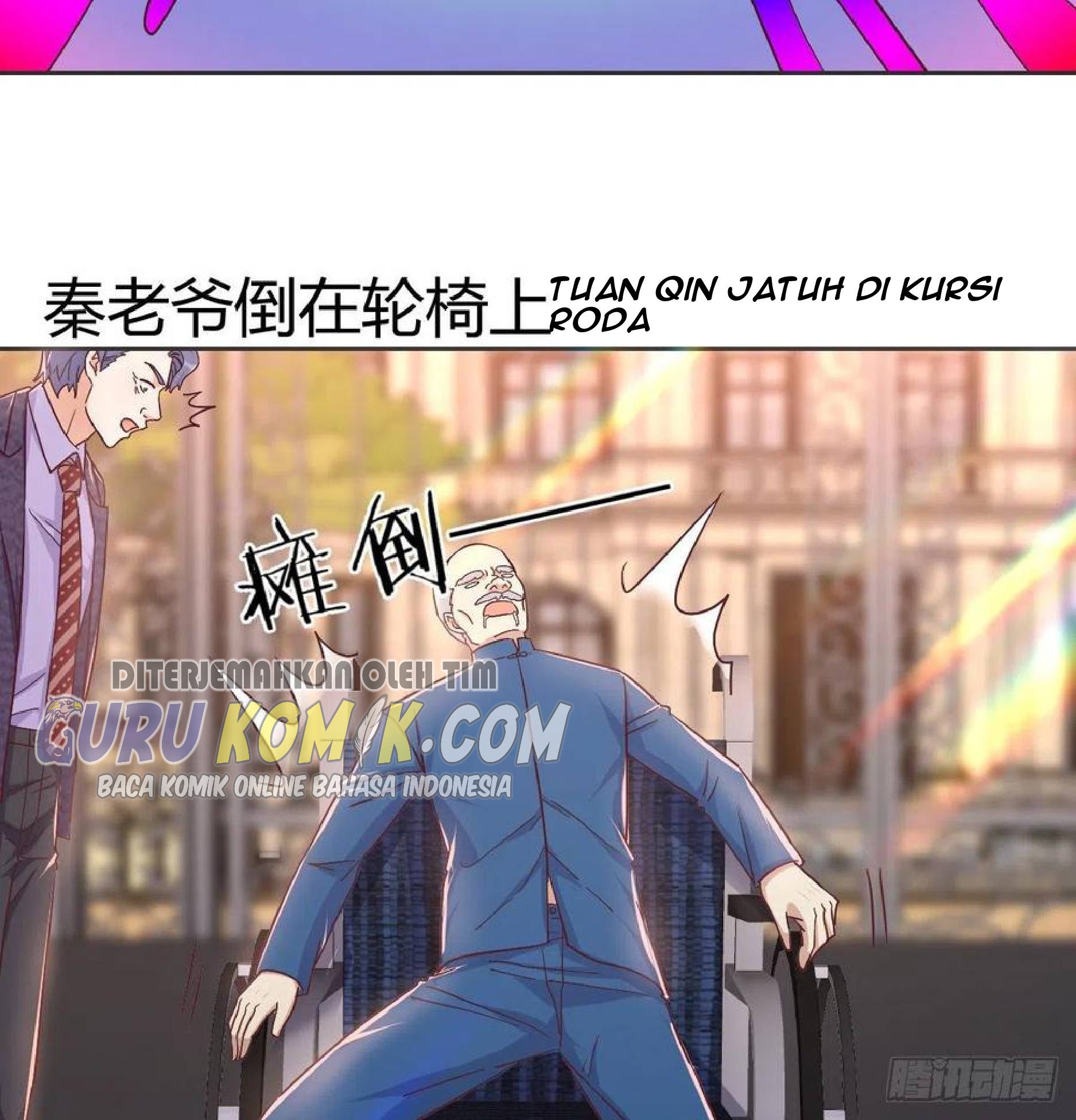 Full-level Peach Blossom Acupuncturist Chapter 52 - halaman 73