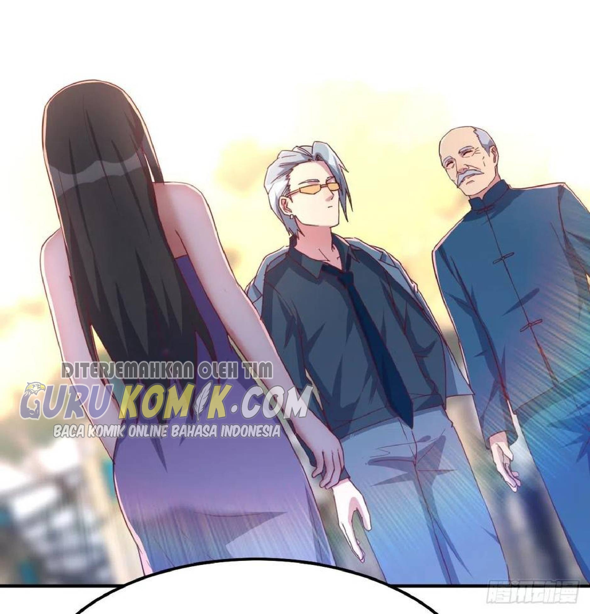 Full-level Peach Blossom Acupuncturist Chapter 52 - halaman 8