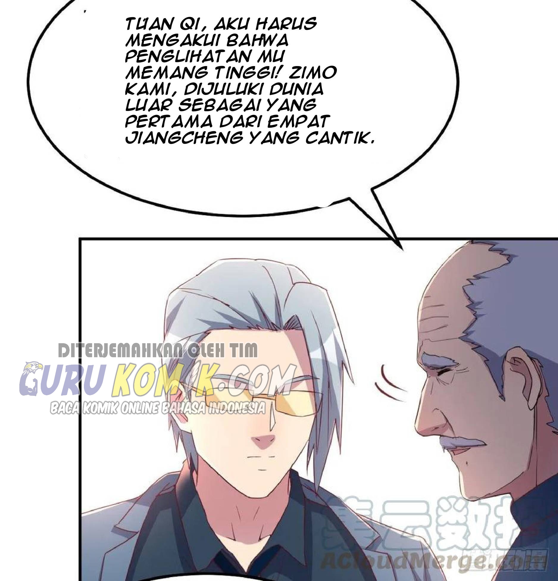 Full-level Peach Blossom Acupuncturist Chapter 52 - halaman 9
