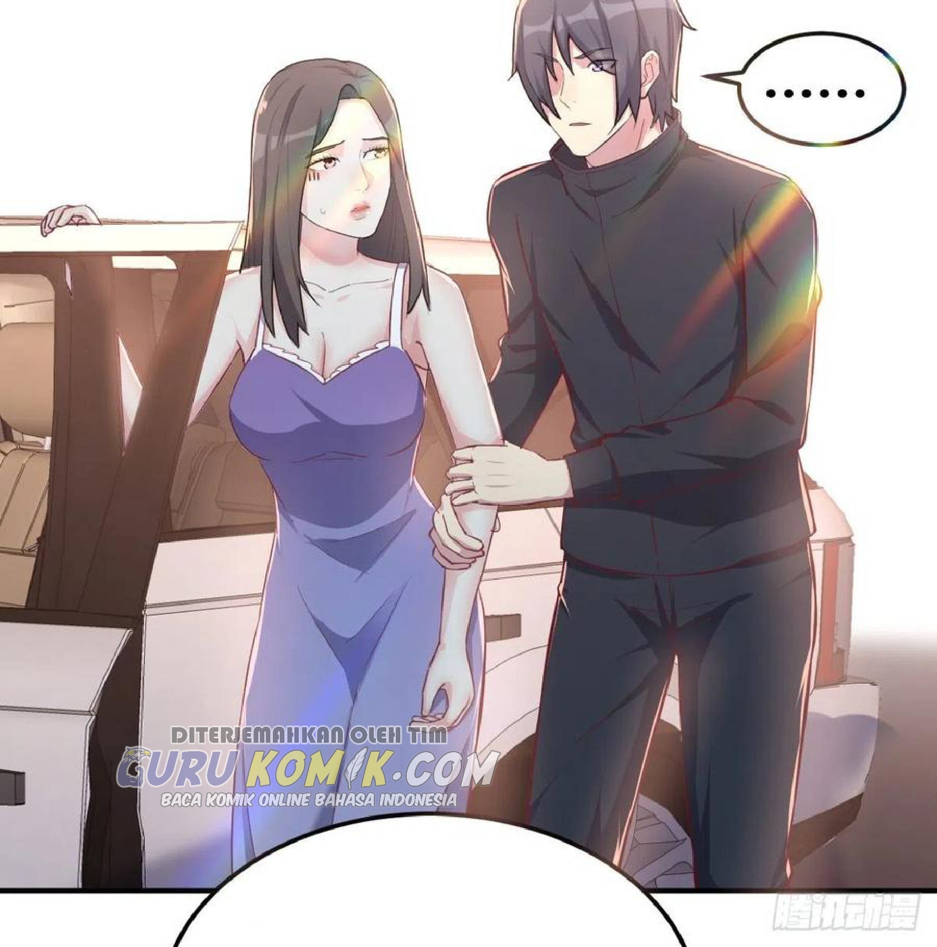 Full-level Peach Blossom Acupuncturist Chapter 53 - halaman 26