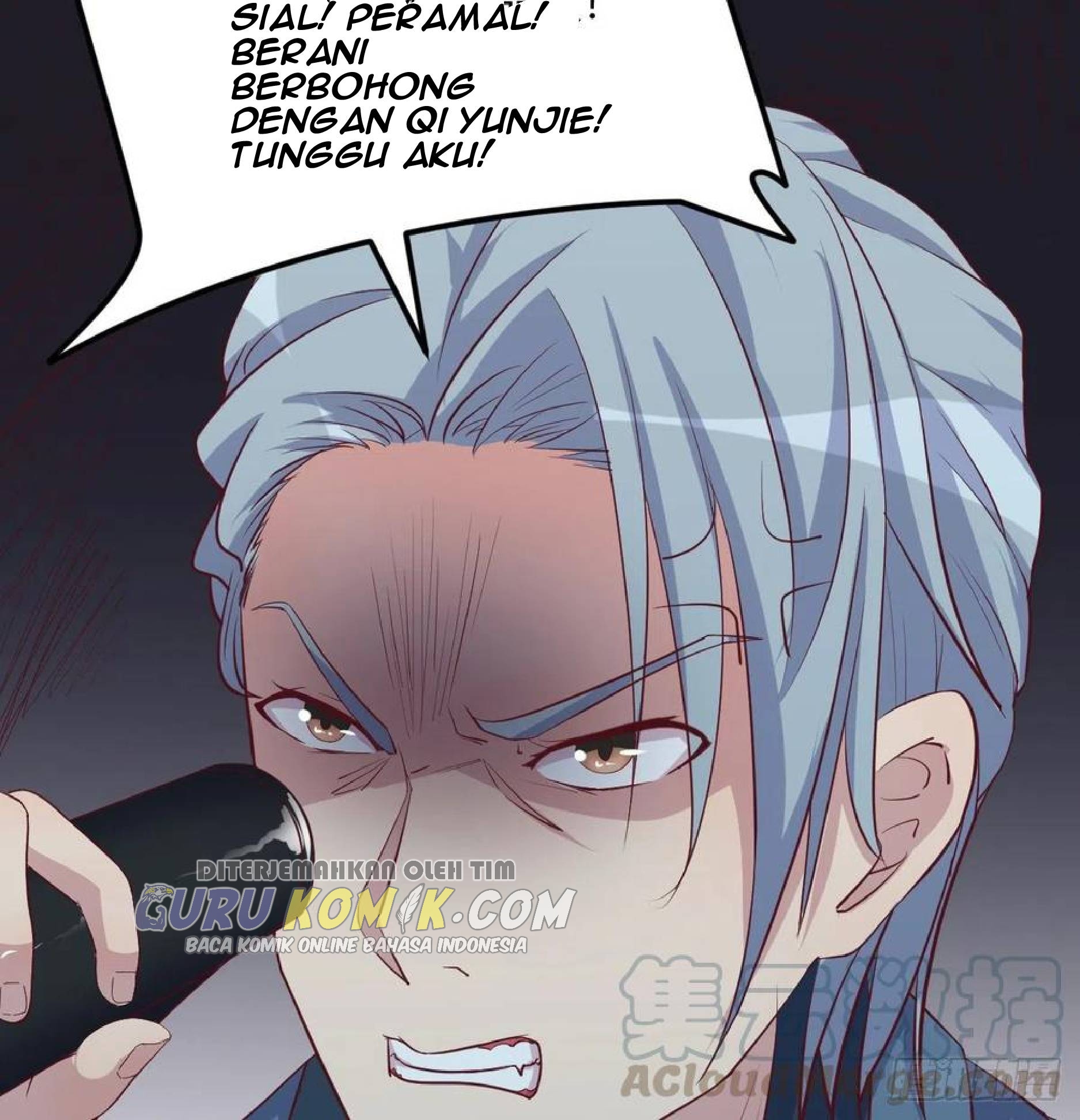 Full-level Peach Blossom Acupuncturist Chapter 53 - halaman 30
