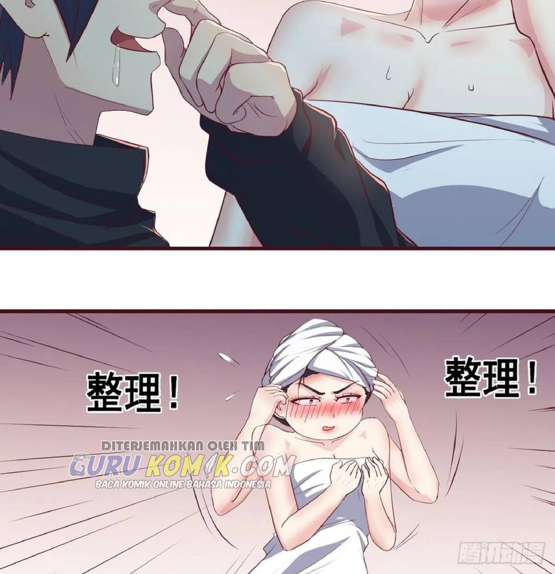 Full-level Peach Blossom Acupuncturist Chapter 53 - halaman 38