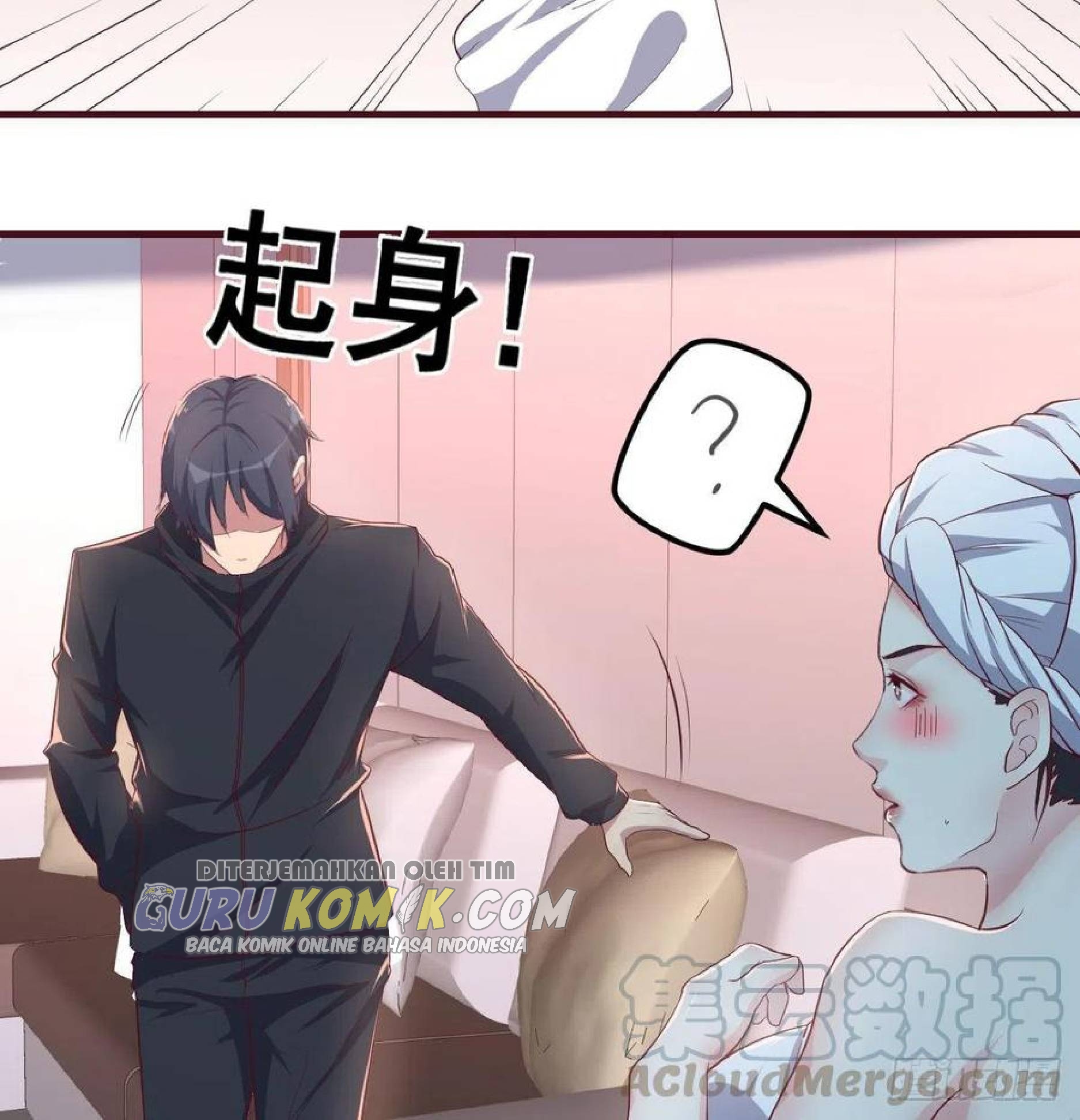 Full-level Peach Blossom Acupuncturist Chapter 53 - halaman 39