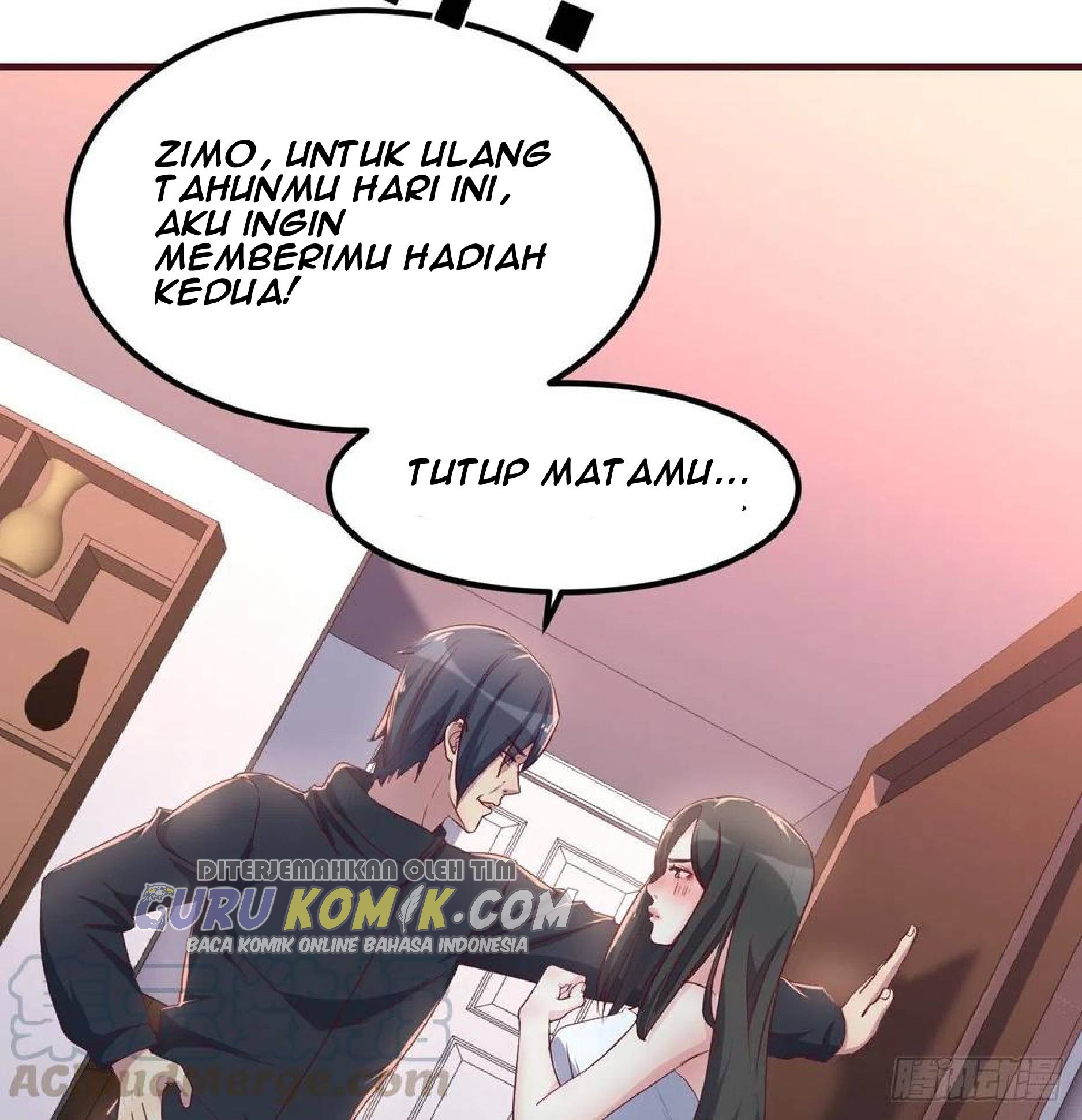 Full-level Peach Blossom Acupuncturist Chapter 53 - halaman 45