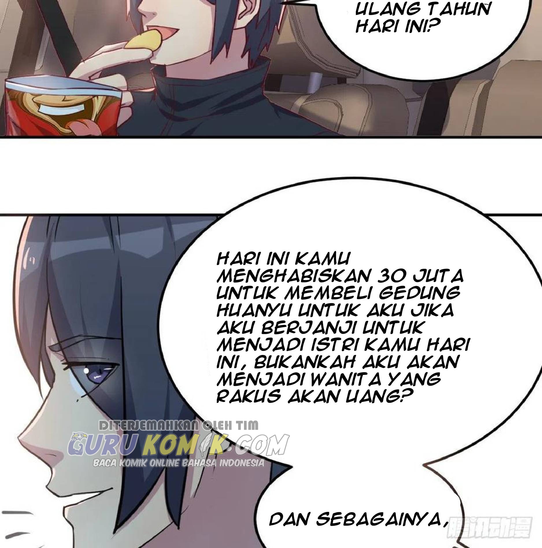 Full-level Peach Blossom Acupuncturist Chapter 53 - halaman 5
