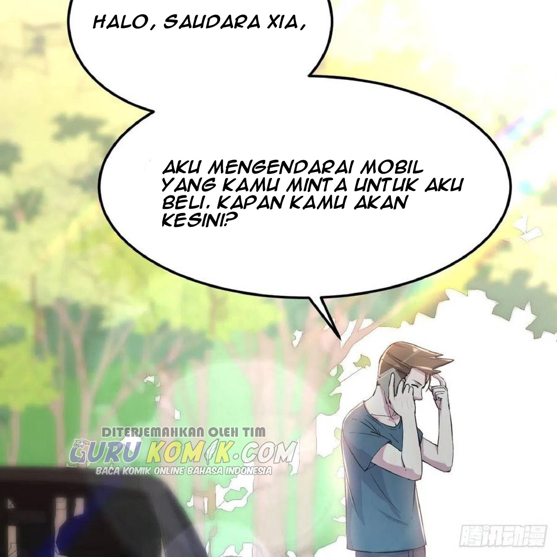 Full-level Peach Blossom Acupuncturist Chapter 53 - halaman 56