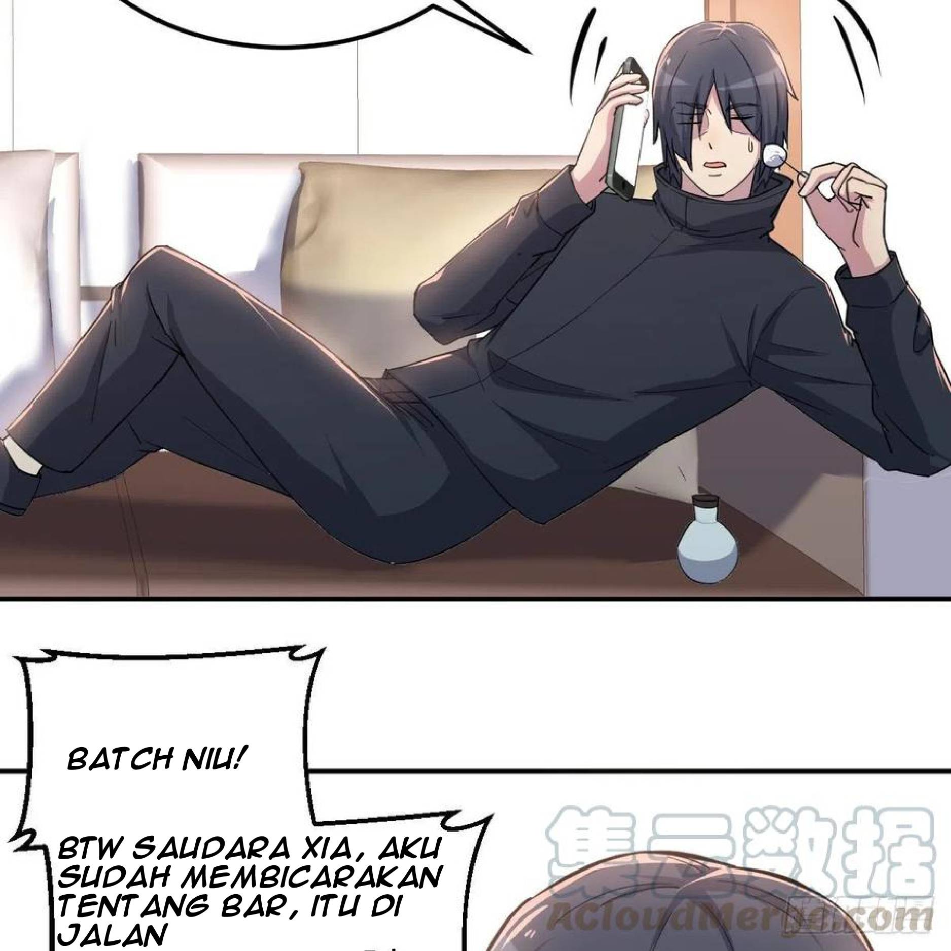 Full-level Peach Blossom Acupuncturist Chapter 53 - halaman 60