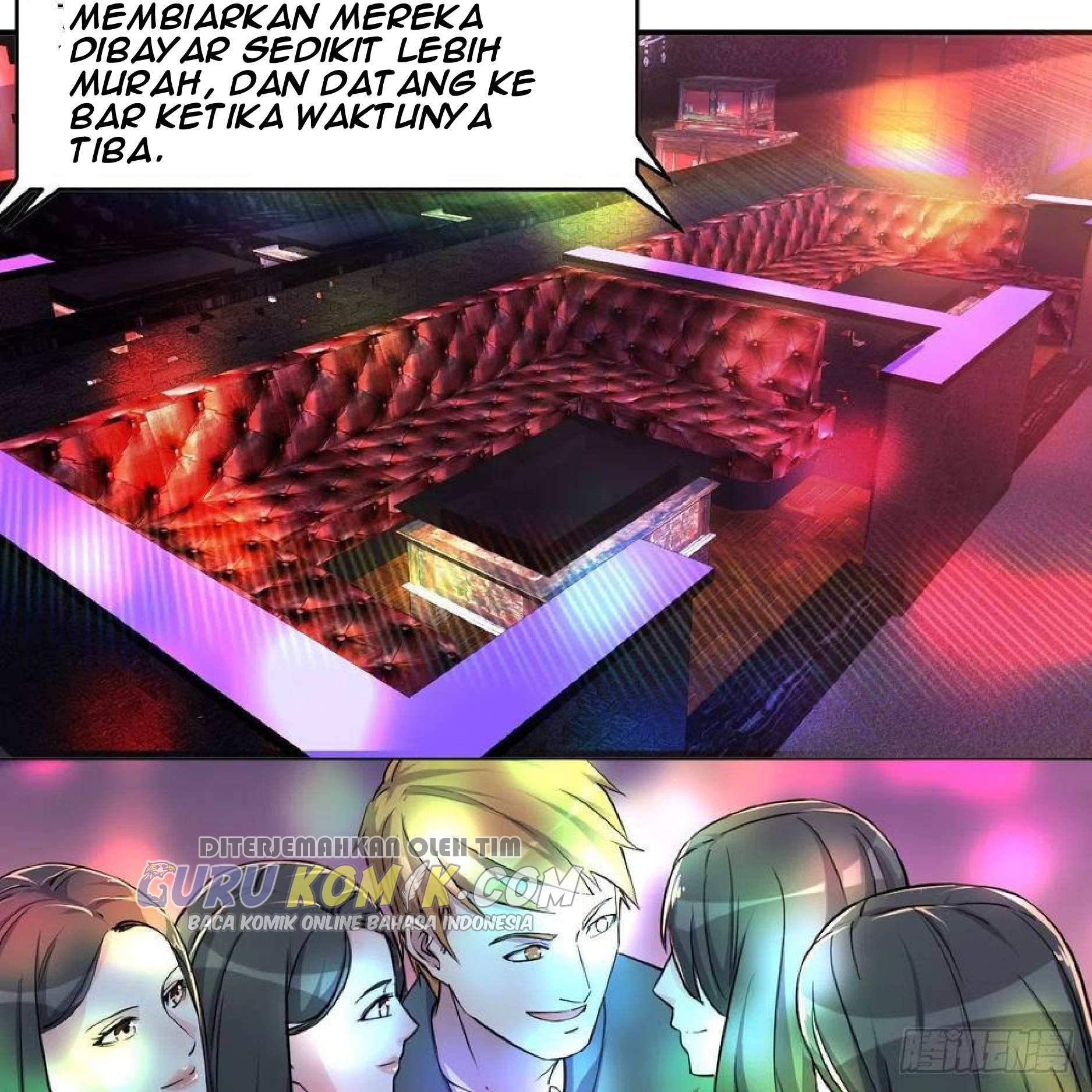 Full-level Peach Blossom Acupuncturist Chapter 53 - halaman 64