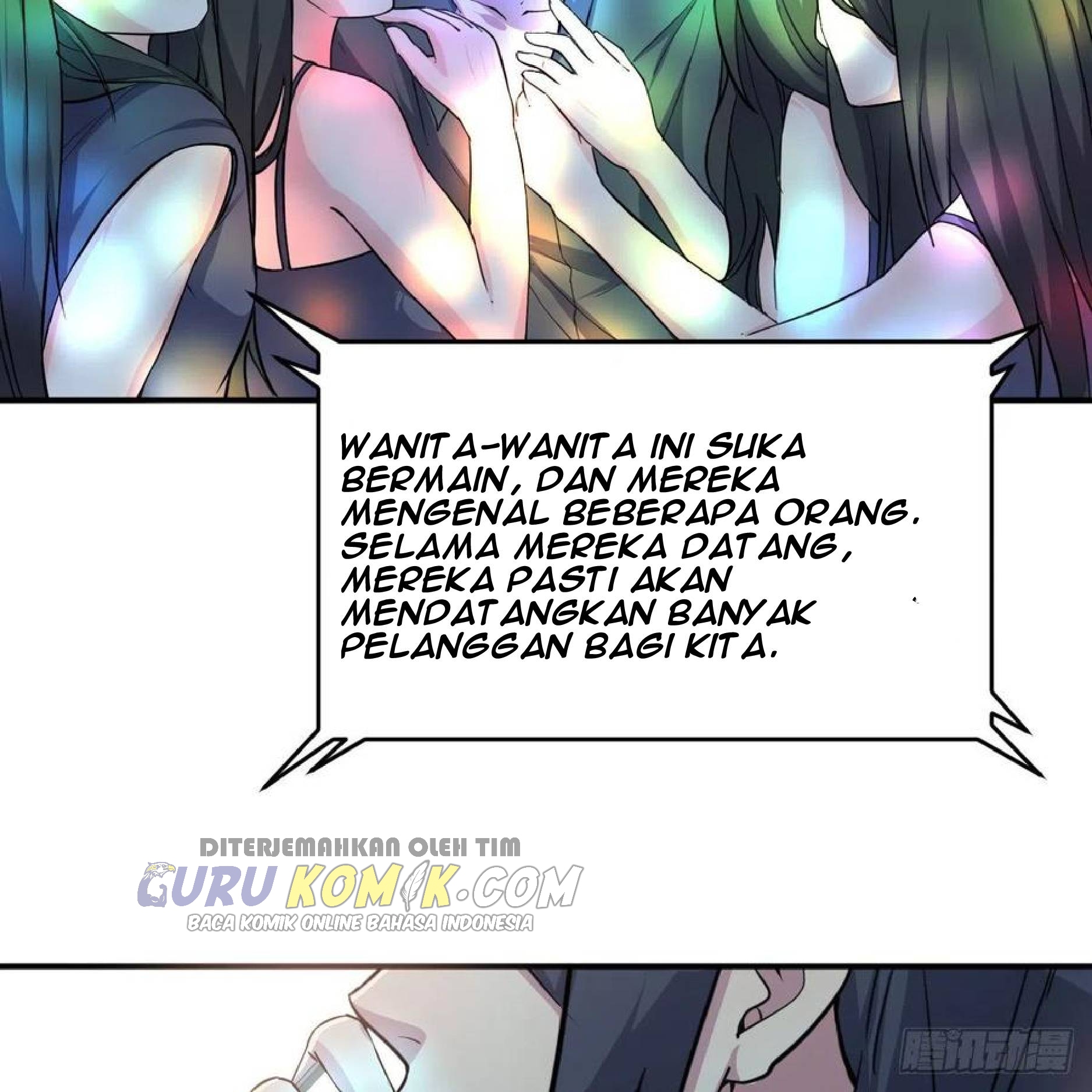 Full-level Peach Blossom Acupuncturist Chapter 53 - halaman 65