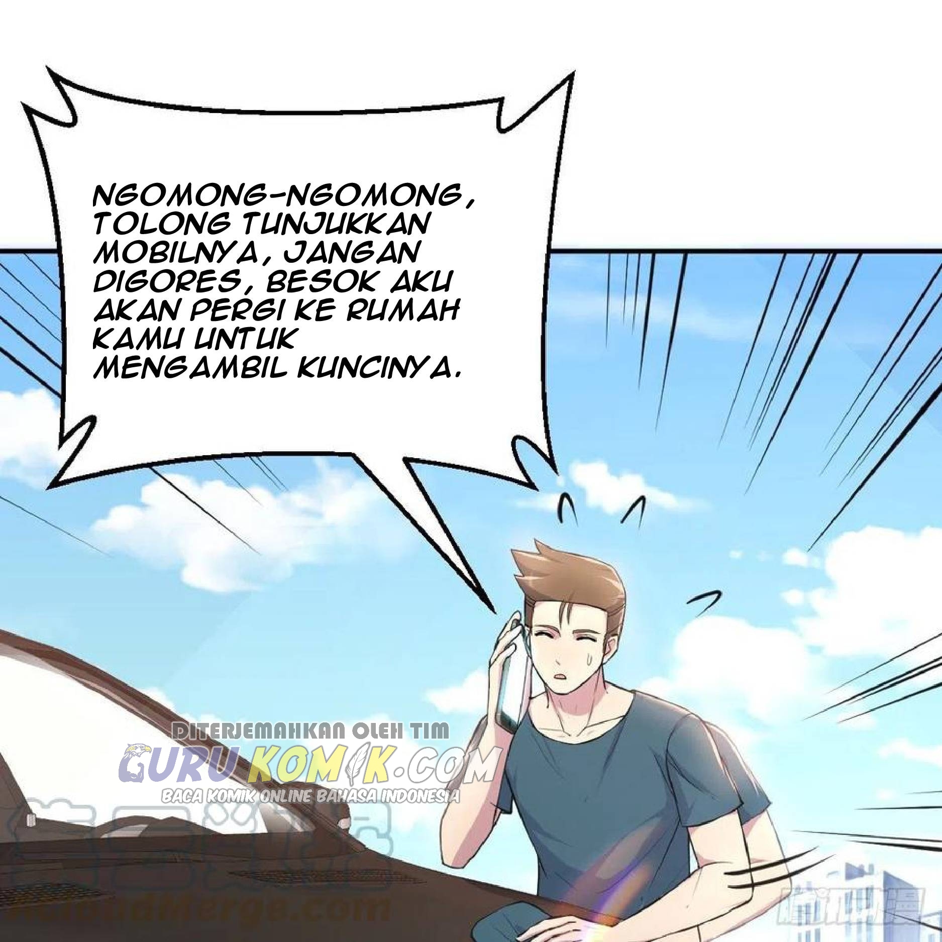 Full-level Peach Blossom Acupuncturist Chapter 53 - halaman 72