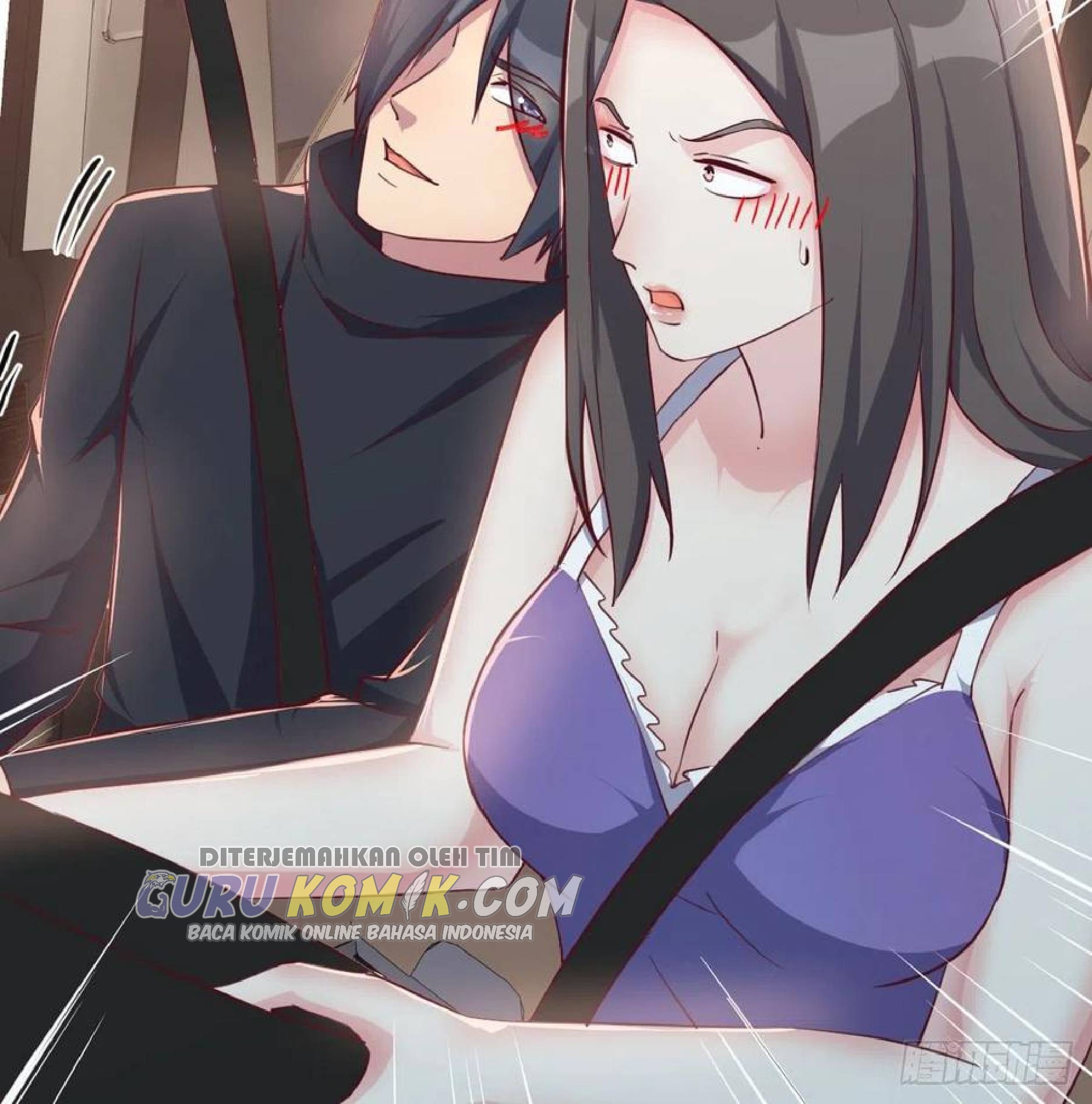 Full-level Peach Blossom Acupuncturist Chapter 53 - halaman 8