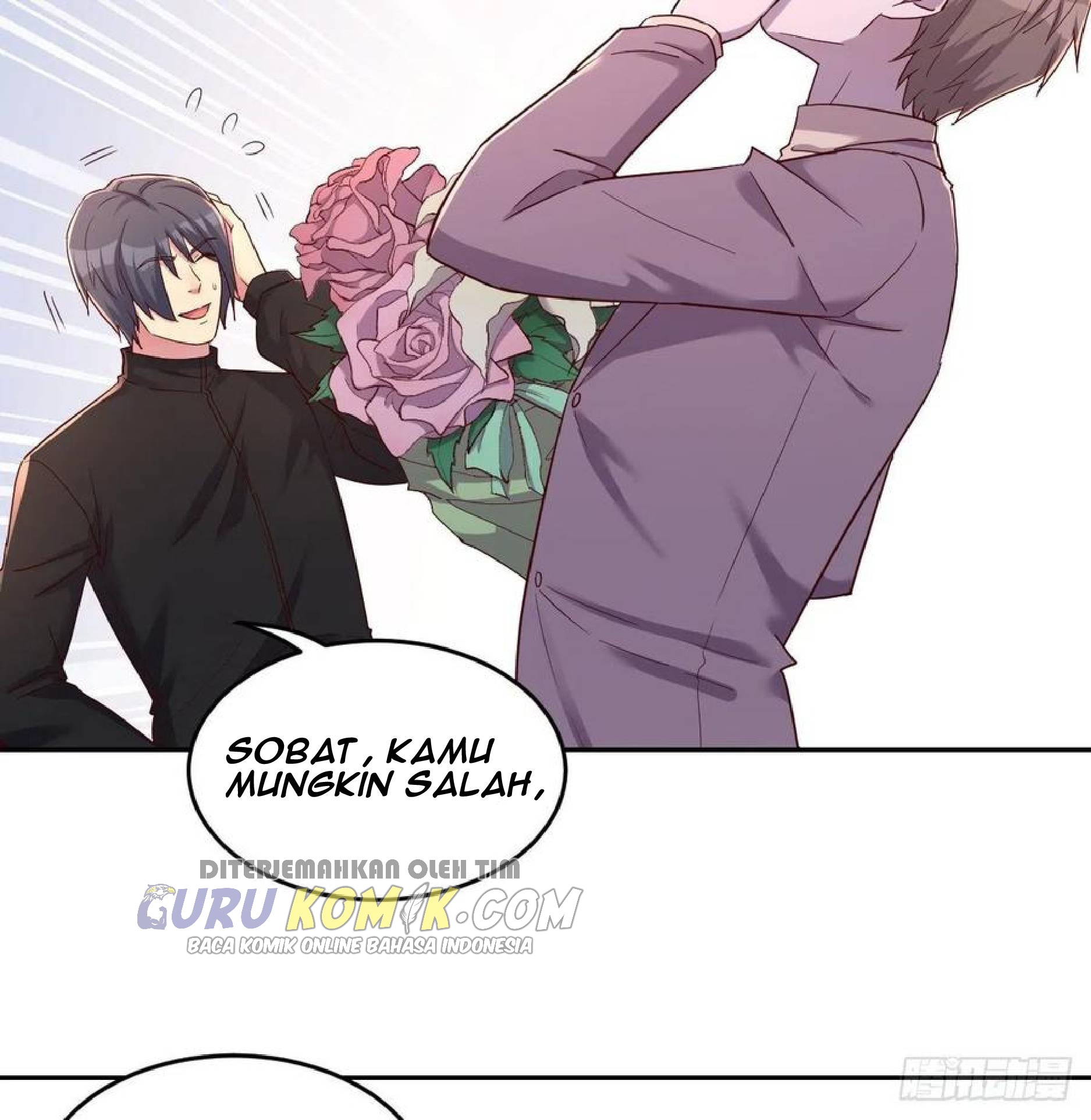 Full-level Peach Blossom Acupuncturist Chapter 54 - halaman 16