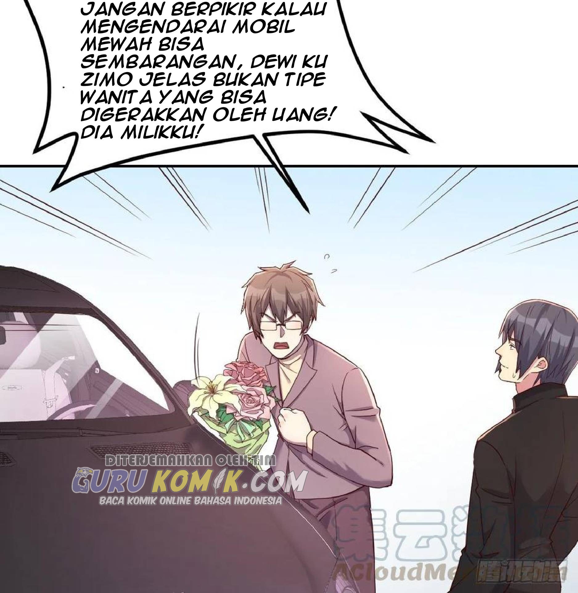Full-level Peach Blossom Acupuncturist Chapter 54 - halaman 21