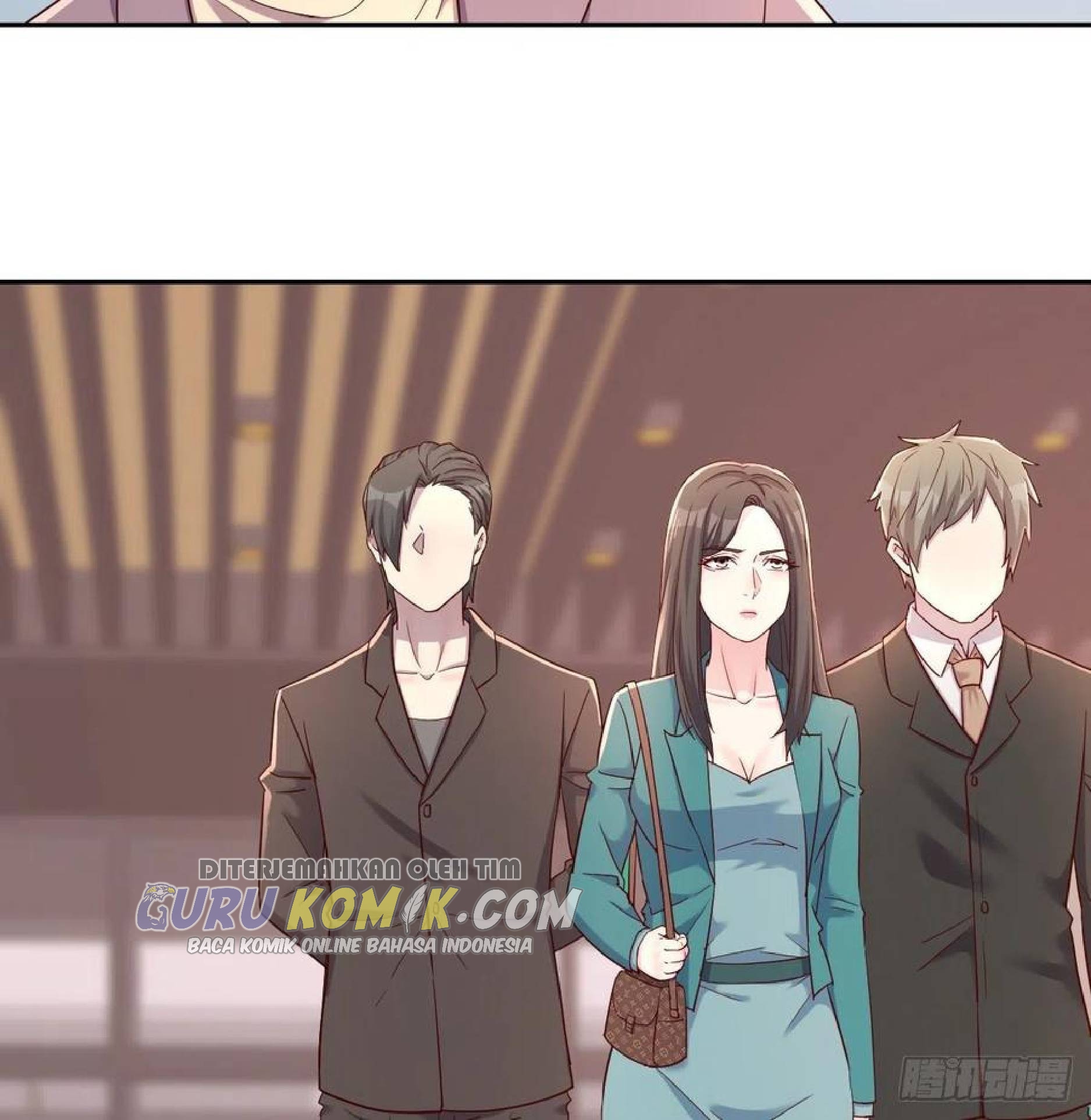 Full-level Peach Blossom Acupuncturist Chapter 54 - halaman 23