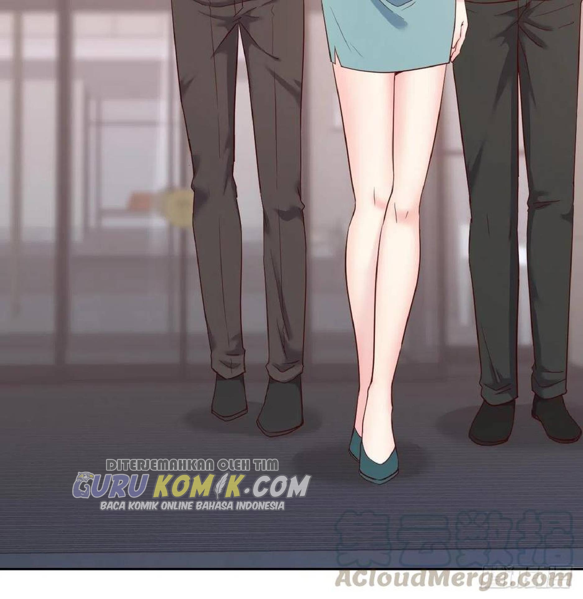 Full-level Peach Blossom Acupuncturist Chapter 54 - halaman 24