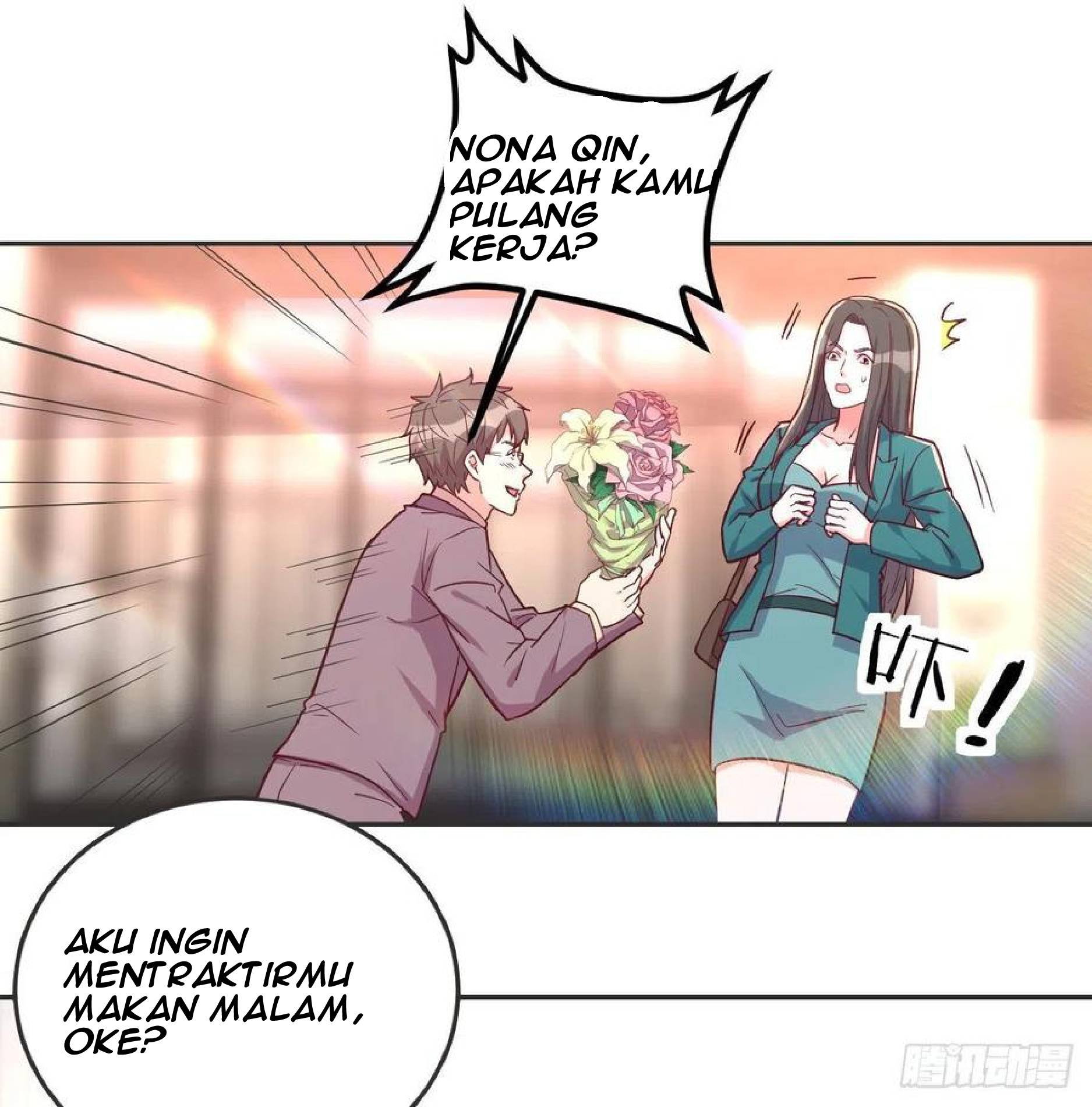 Full-level Peach Blossom Acupuncturist Chapter 54 - halaman 25