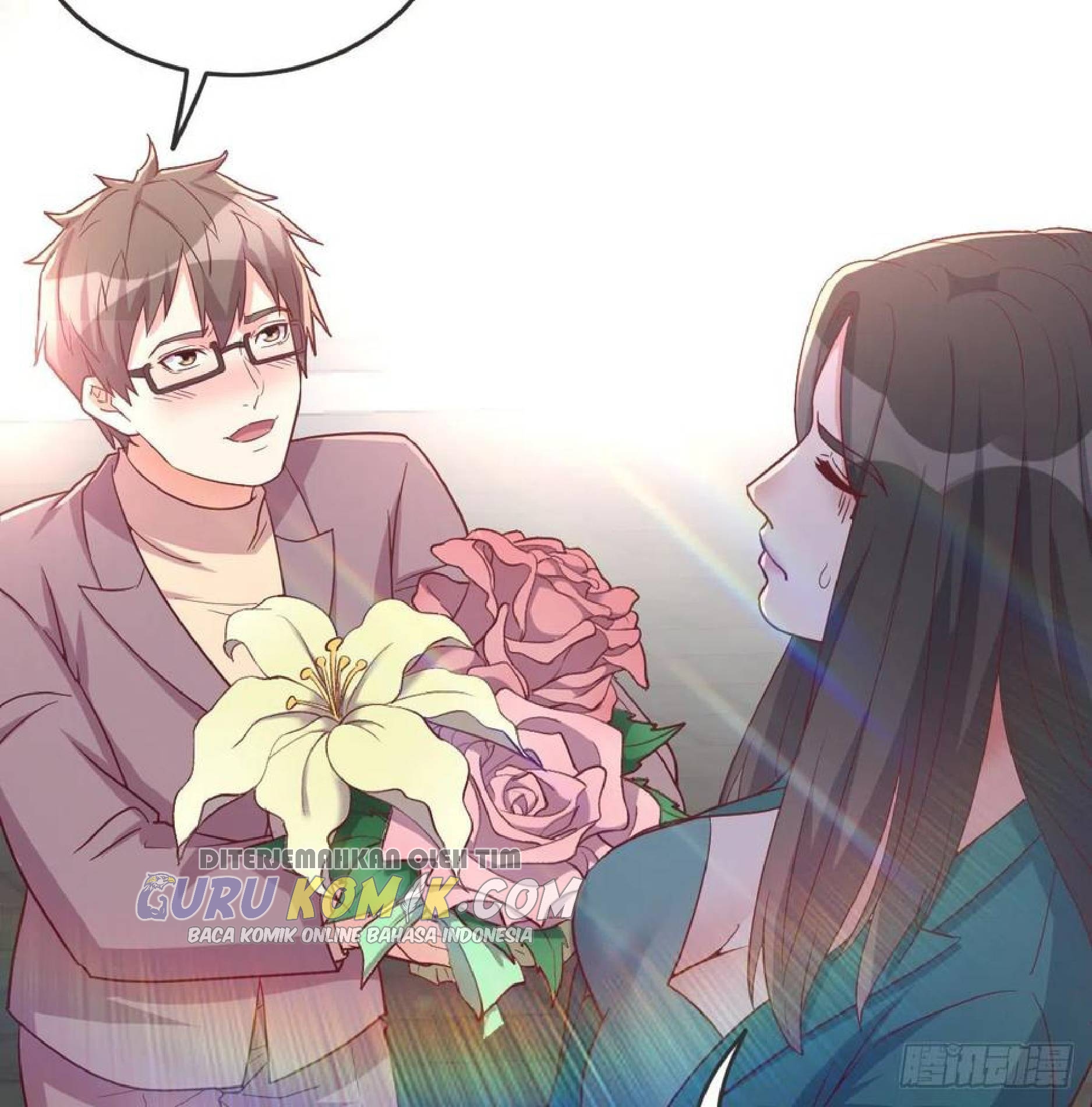 Full-level Peach Blossom Acupuncturist Chapter 54 - halaman 26