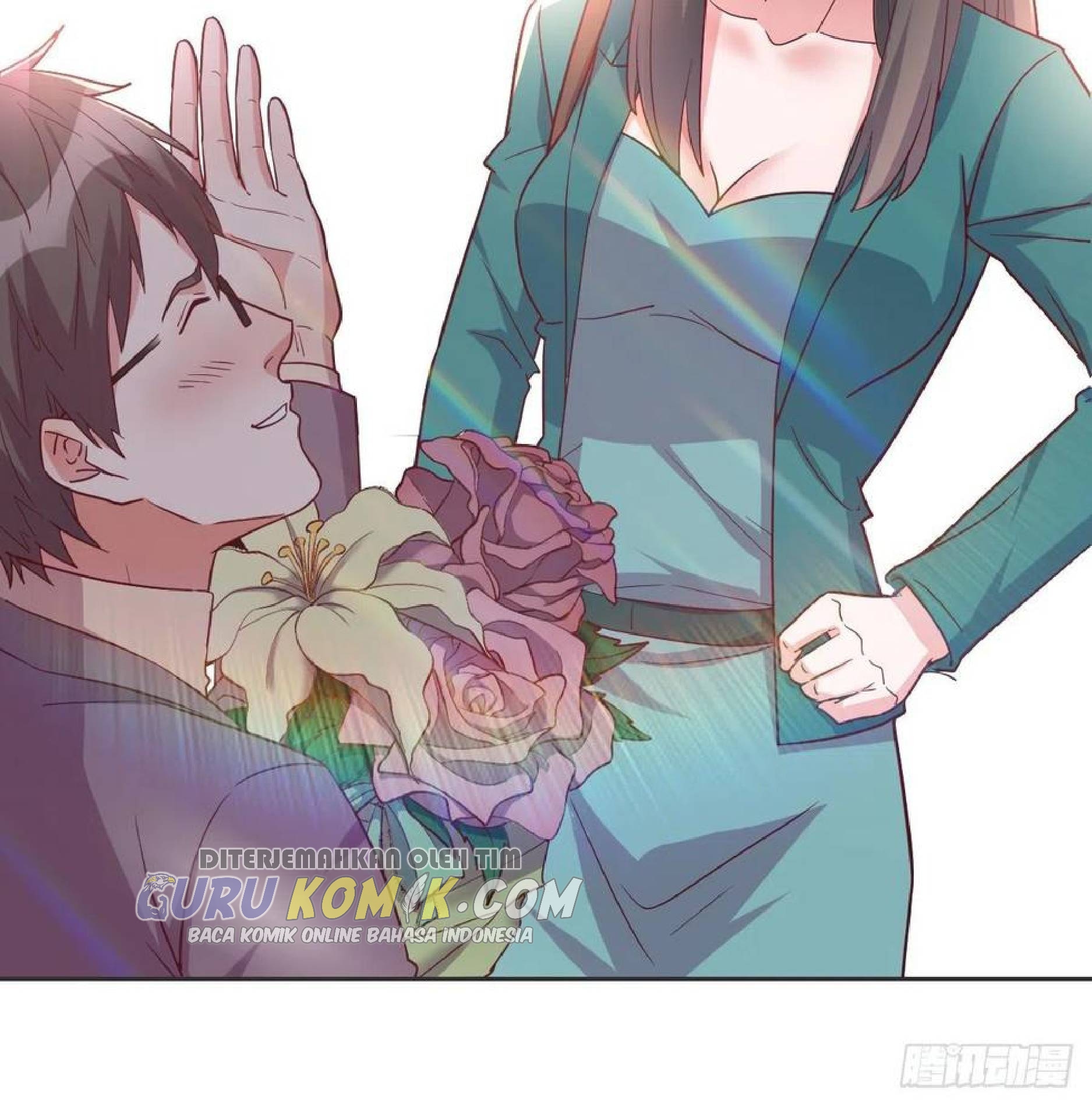 Full-level Peach Blossom Acupuncturist Chapter 54 - halaman 28