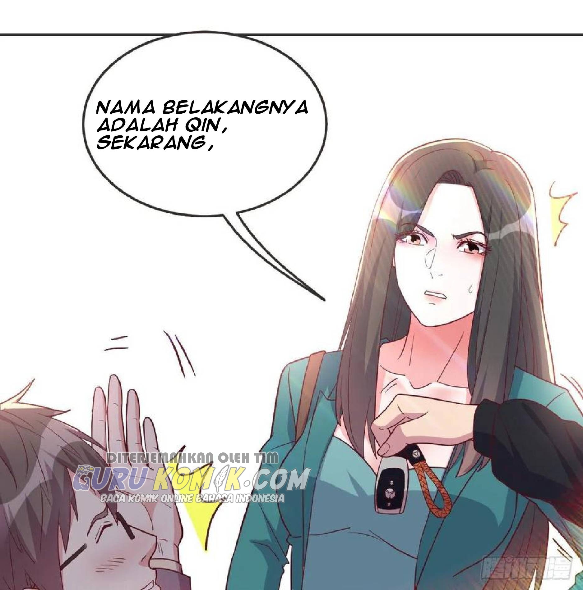 Full-level Peach Blossom Acupuncturist Chapter 54 - halaman 29