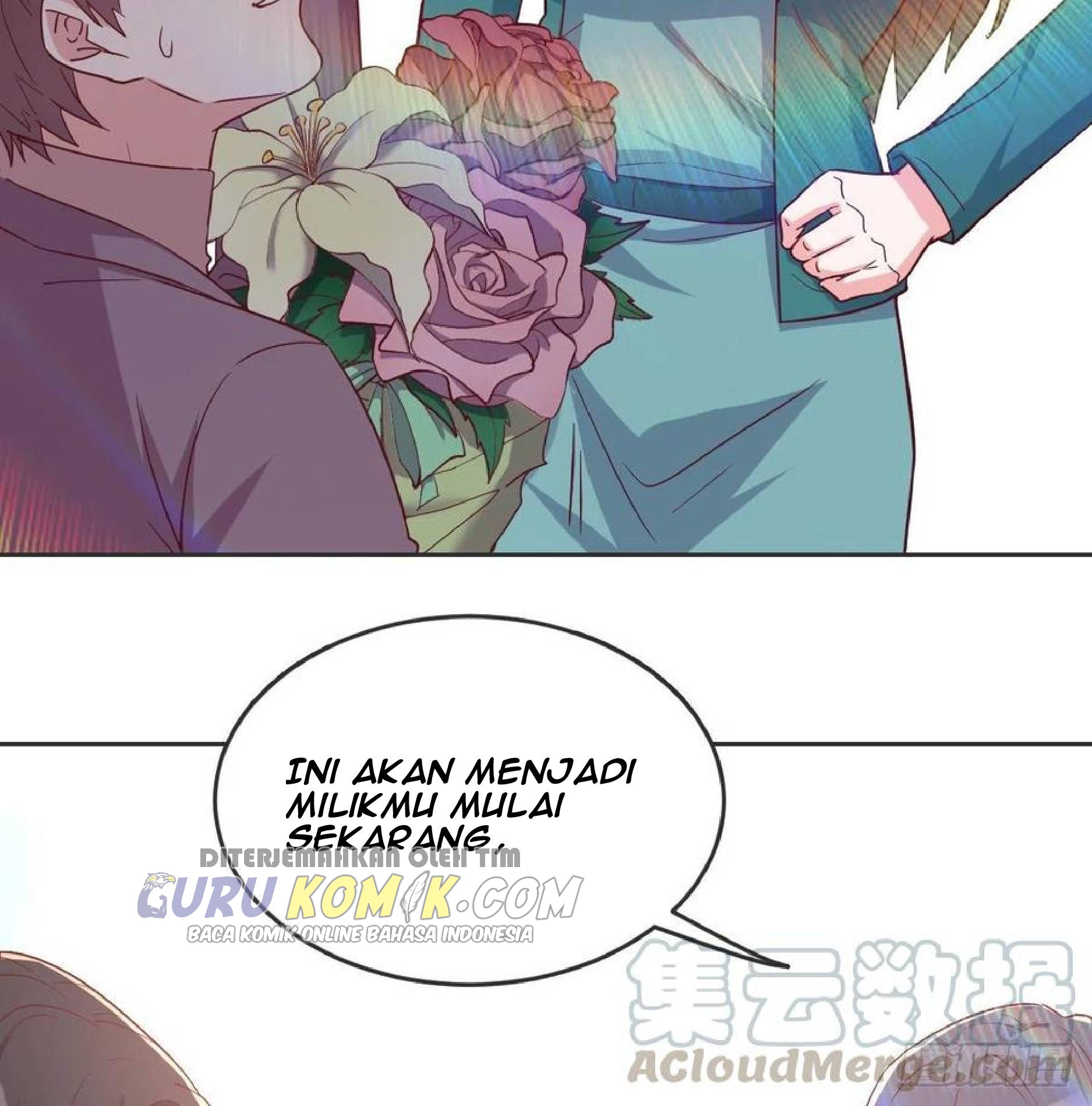 Full-level Peach Blossom Acupuncturist Chapter 54 - halaman 30