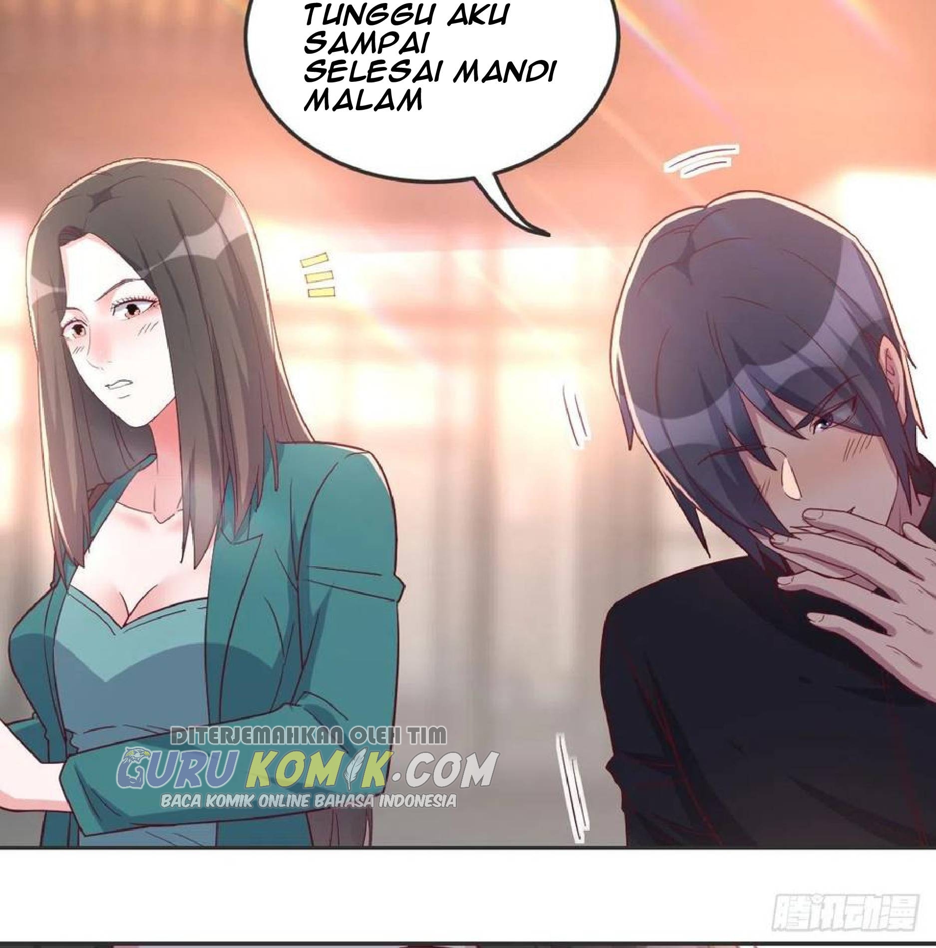 Full-level Peach Blossom Acupuncturist Chapter 54 - halaman 32