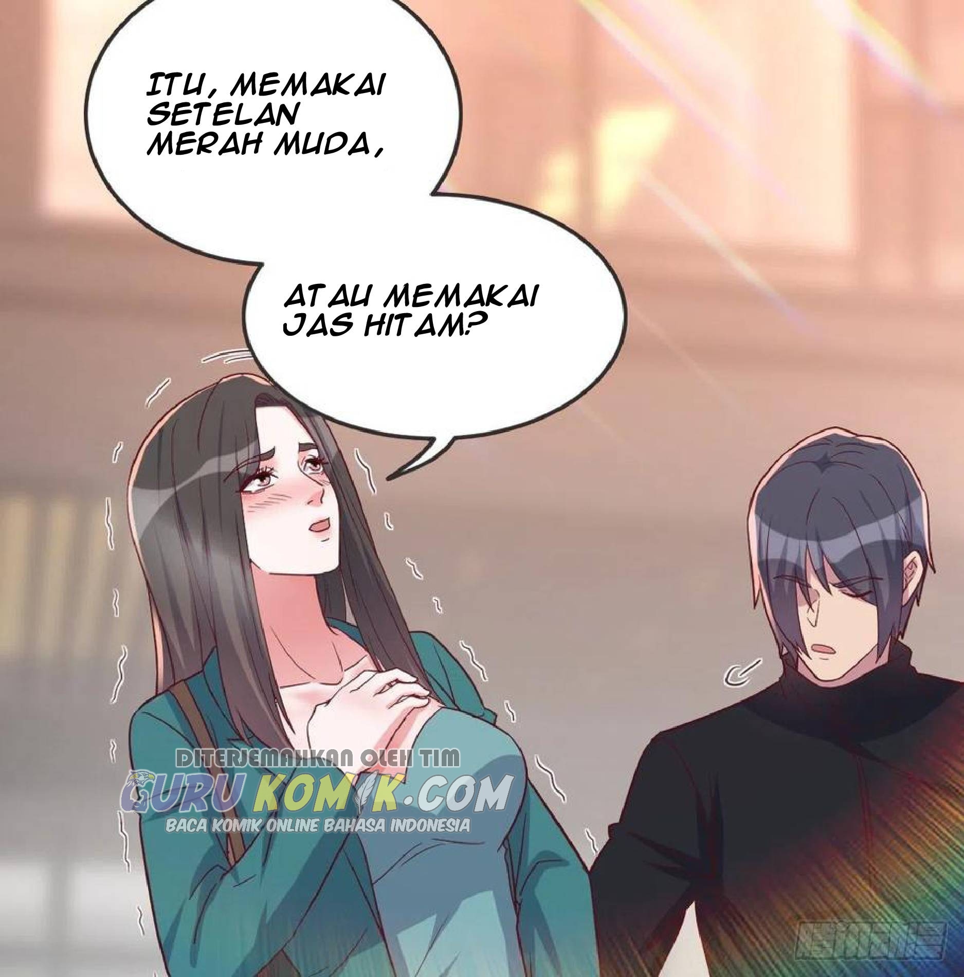Full-level Peach Blossom Acupuncturist Chapter 54 - halaman 35
