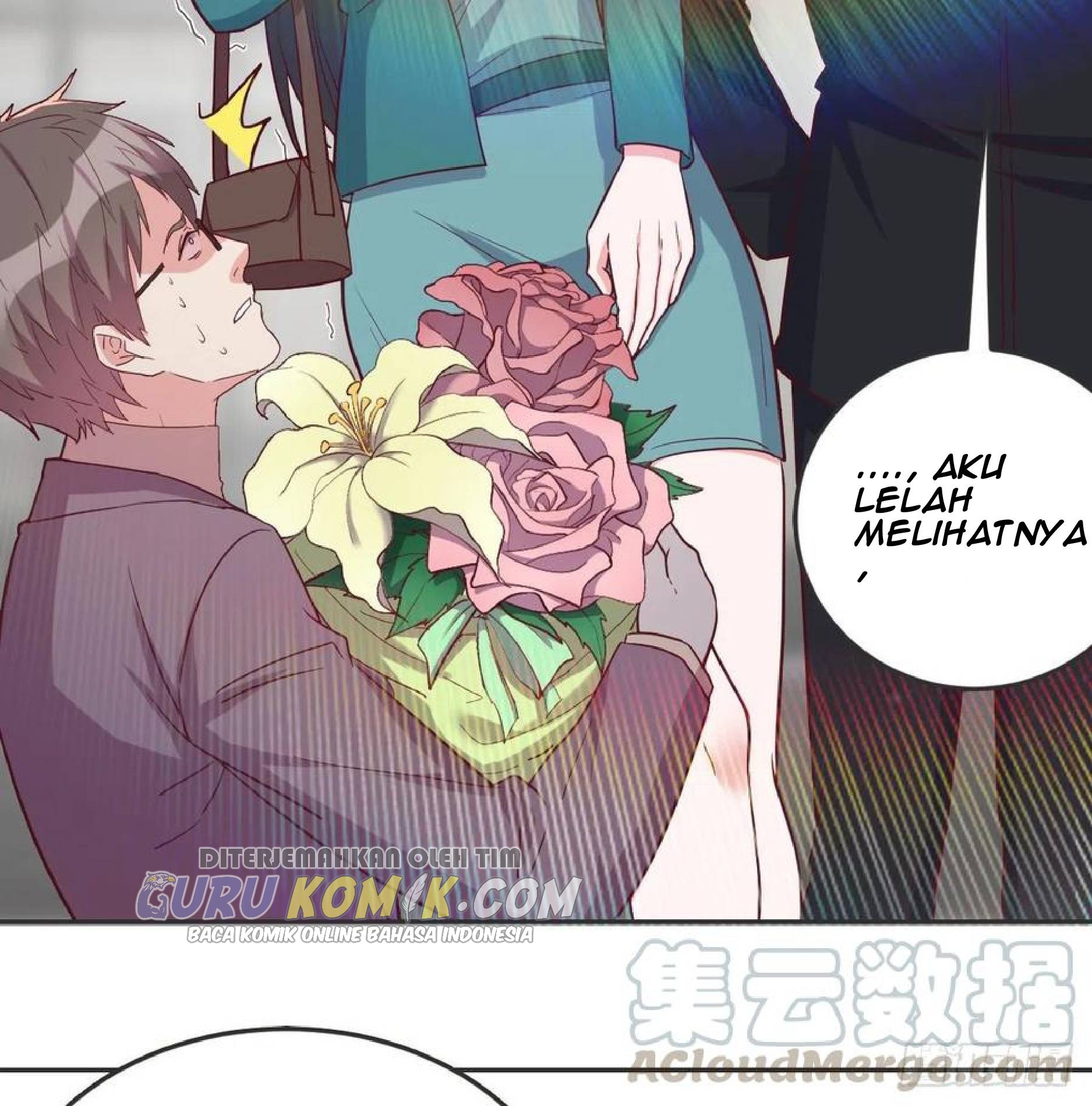 Full-level Peach Blossom Acupuncturist Chapter 54 - halaman 36