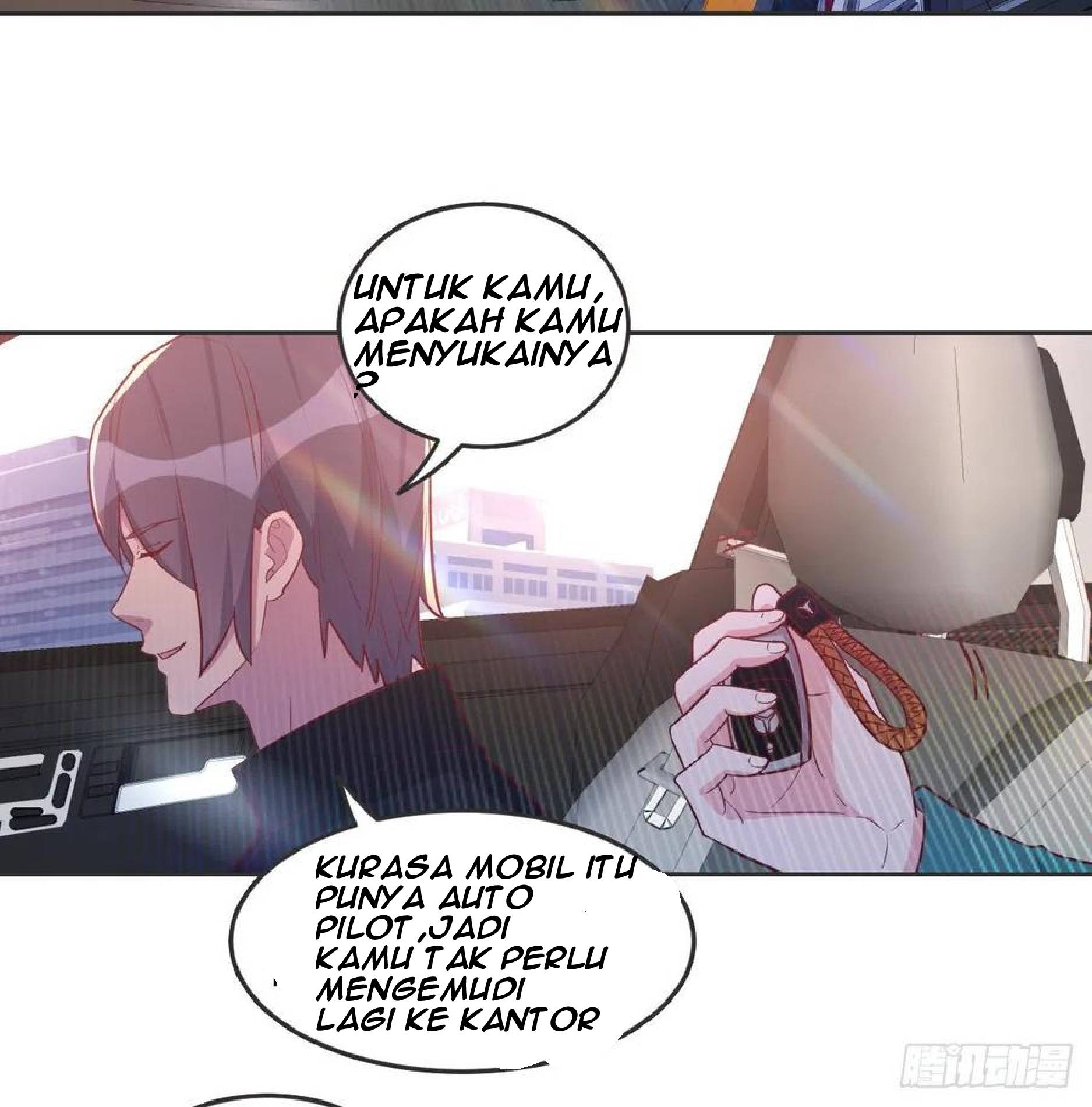 Full-level Peach Blossom Acupuncturist Chapter 54 - halaman 46