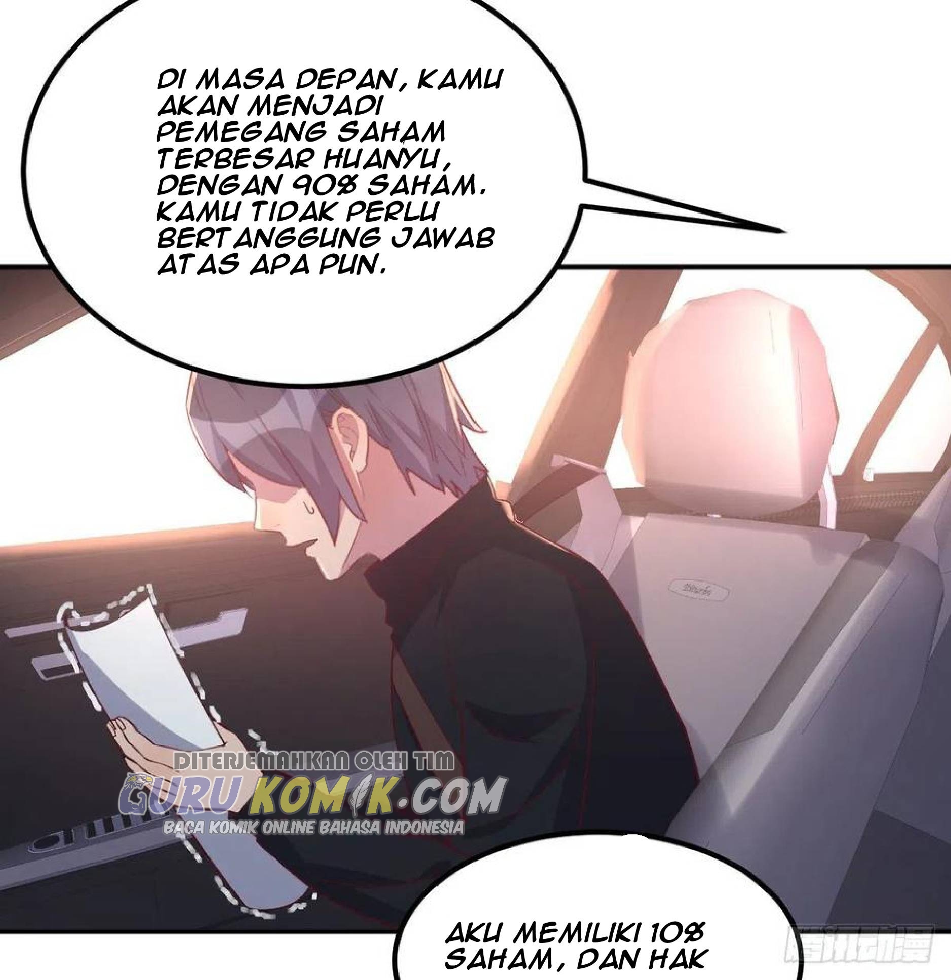 Full-level Peach Blossom Acupuncturist Chapter 54 - halaman 52
