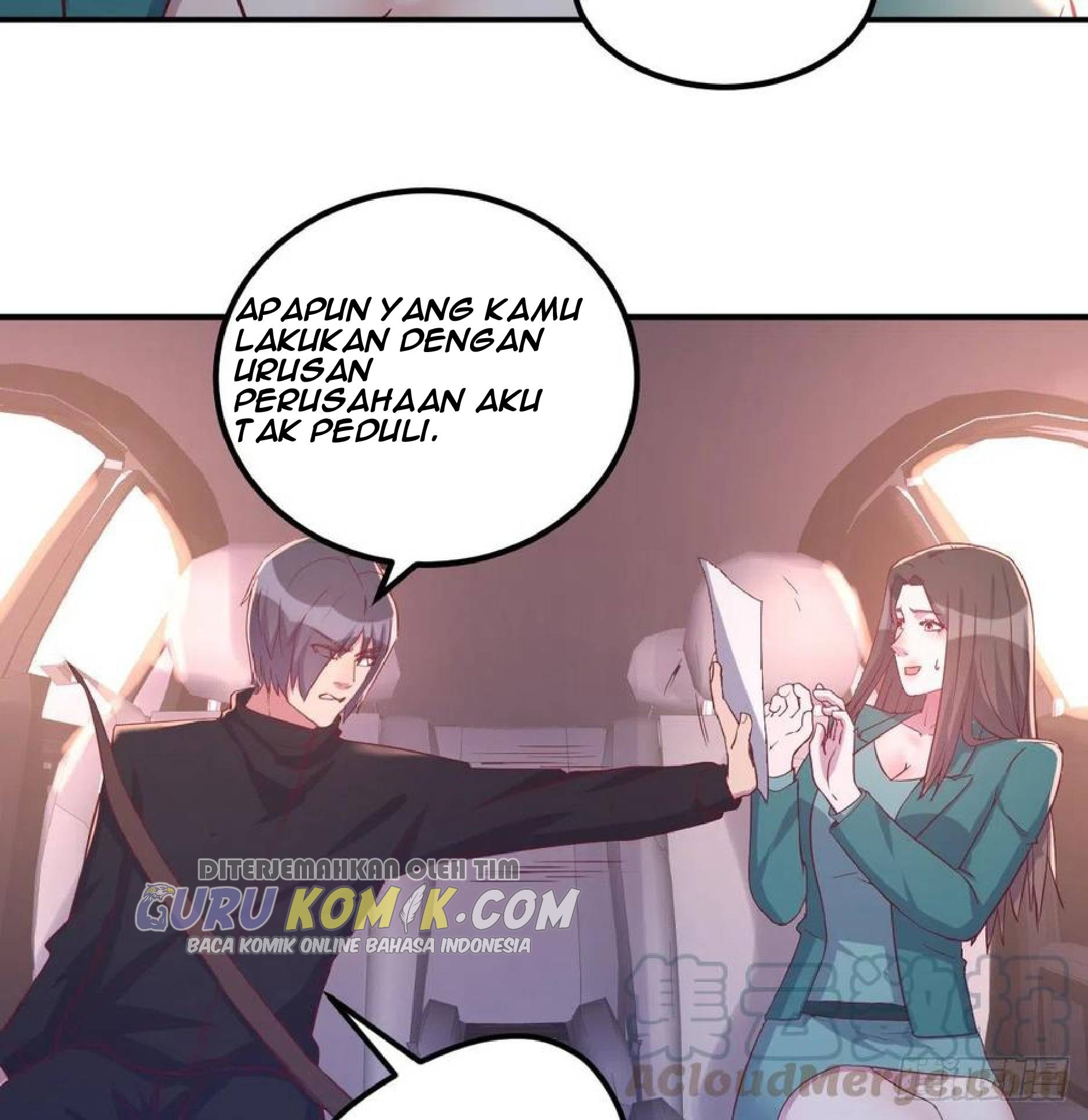 Full-level Peach Blossom Acupuncturist Chapter 54 - halaman 57