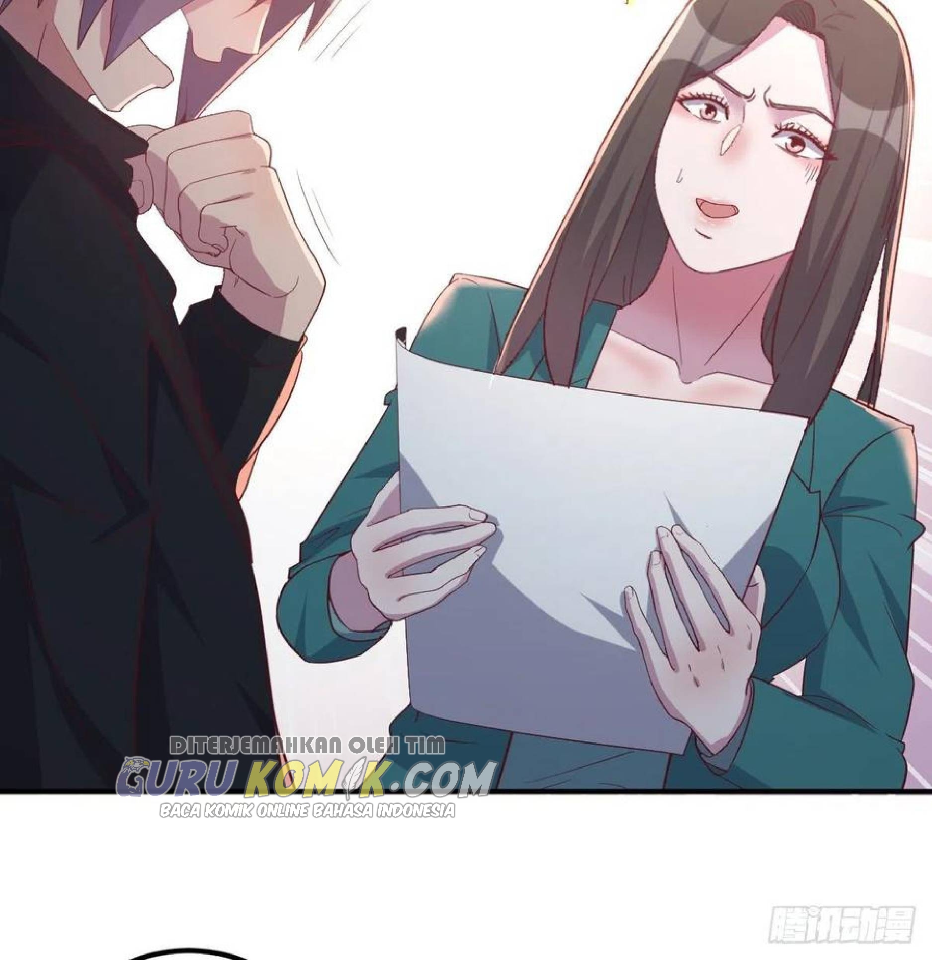 Full-level Peach Blossom Acupuncturist Chapter 54 - halaman 59