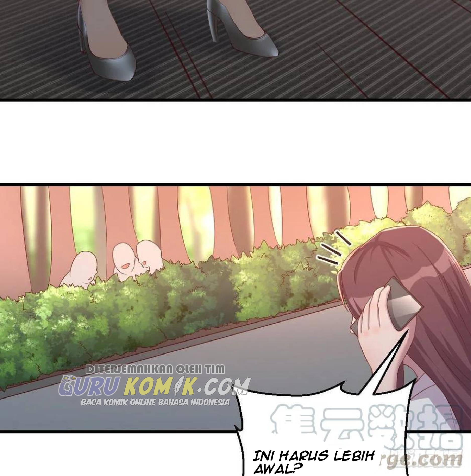 Full-level Peach Blossom Acupuncturist Chapter 54 - halaman 69