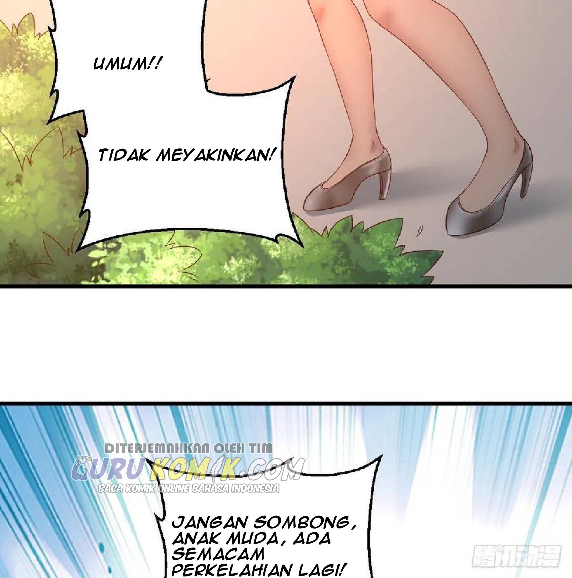 Full-level Peach Blossom Acupuncturist Chapter 54 - halaman 71