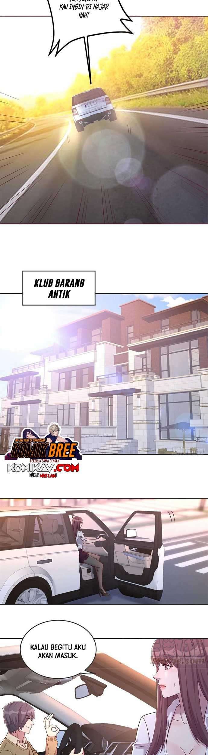 Full-level Peach Blossom Acupuncturist Chapter 55 - halaman 10