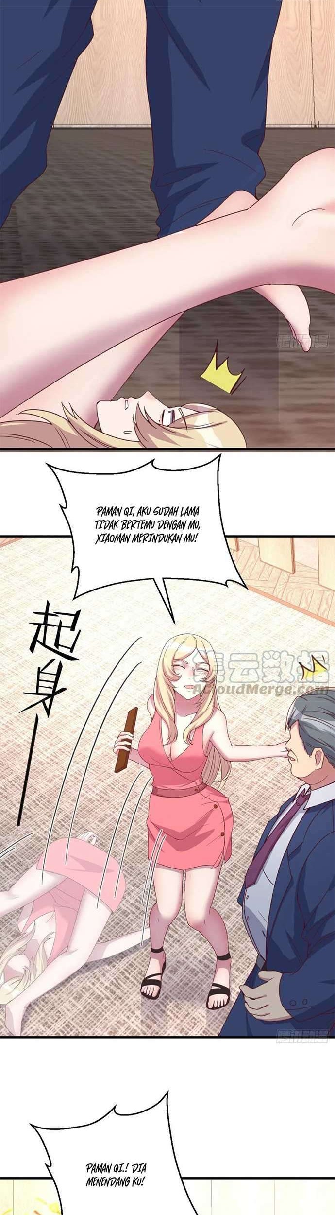 Full-level Peach Blossom Acupuncturist Chapter 55 - halaman 17