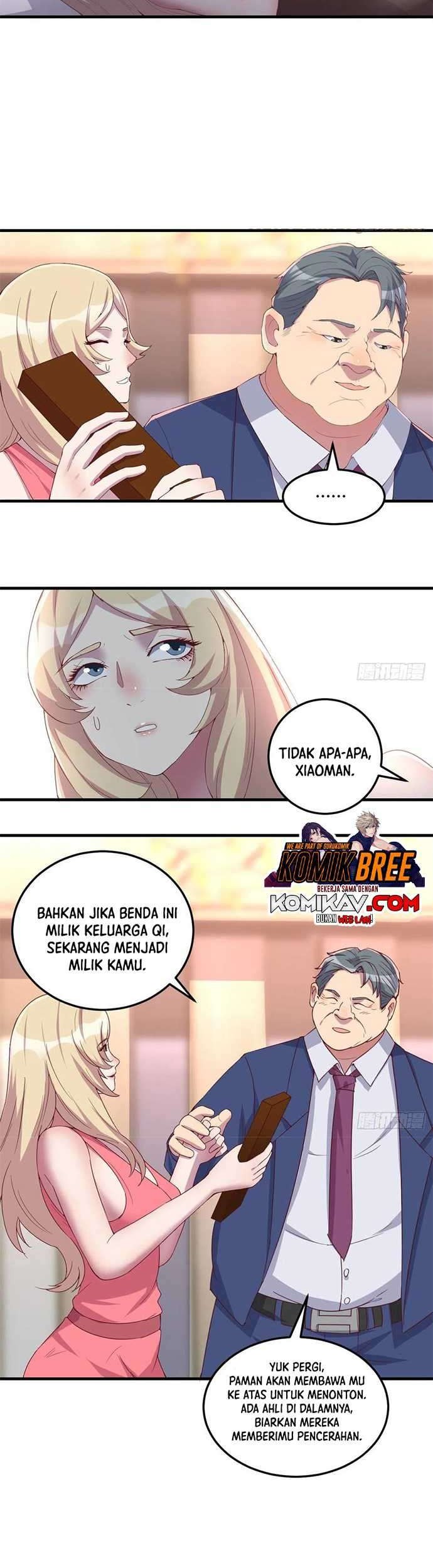 Full-level Peach Blossom Acupuncturist Chapter 55 - halaman 20