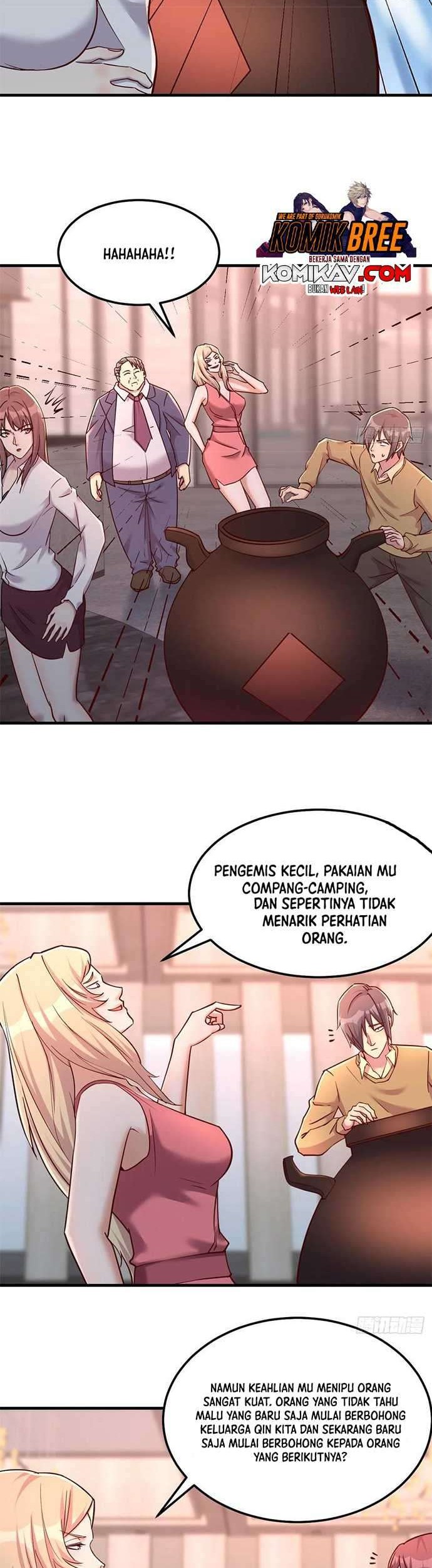 Full-level Peach Blossom Acupuncturist Chapter 55 - halaman 23