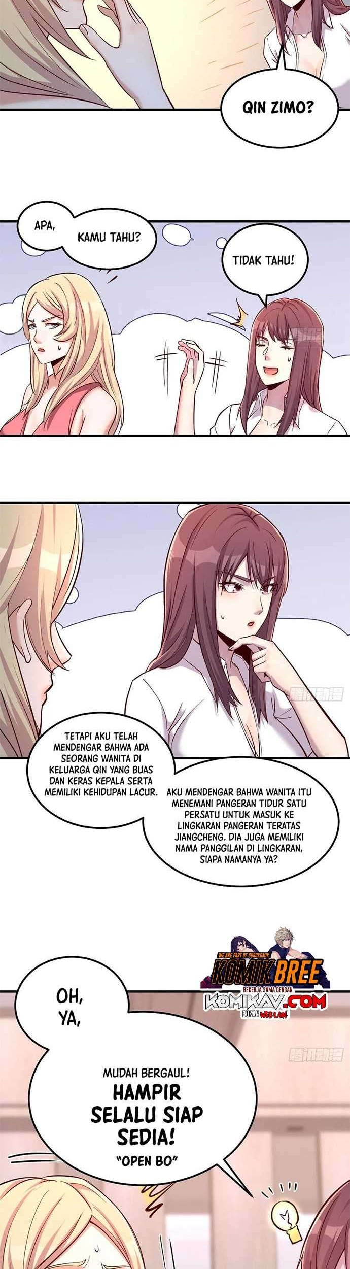 Full-level Peach Blossom Acupuncturist Chapter 55 - halaman 25