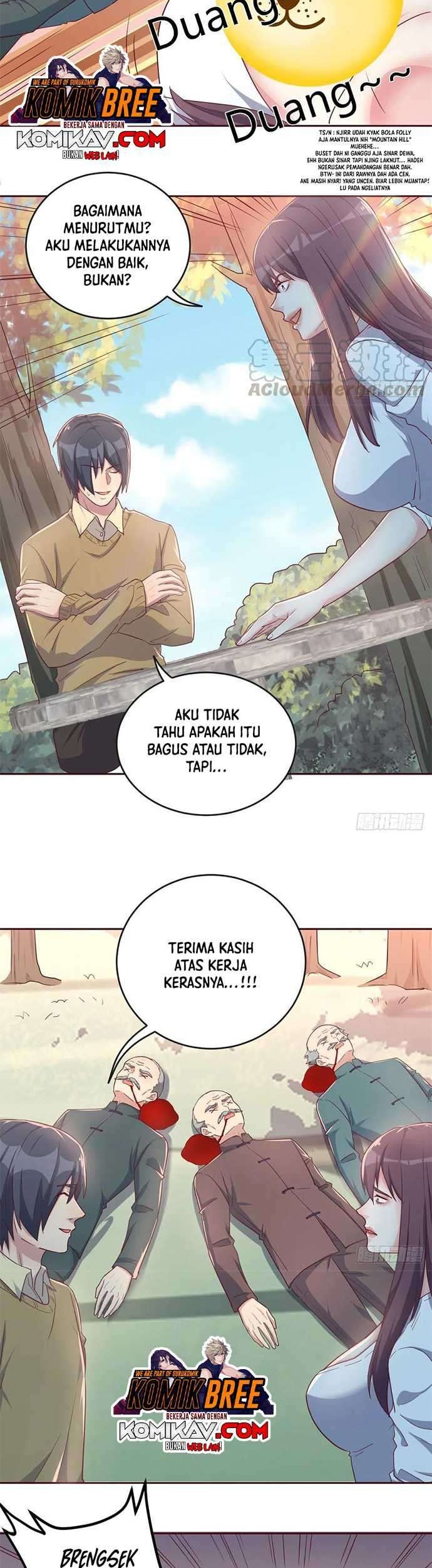 Full-level Peach Blossom Acupuncturist Chapter 55 - halaman 4