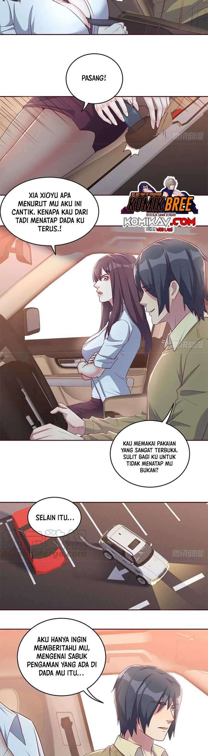 Full-level Peach Blossom Acupuncturist Chapter 55 - halaman 6