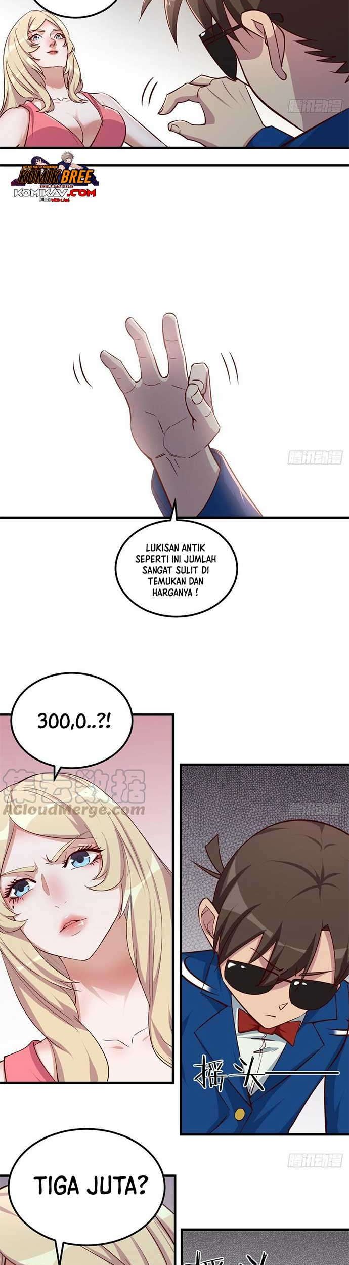 Full-level Peach Blossom Acupuncturist Chapter 56 - halaman 12