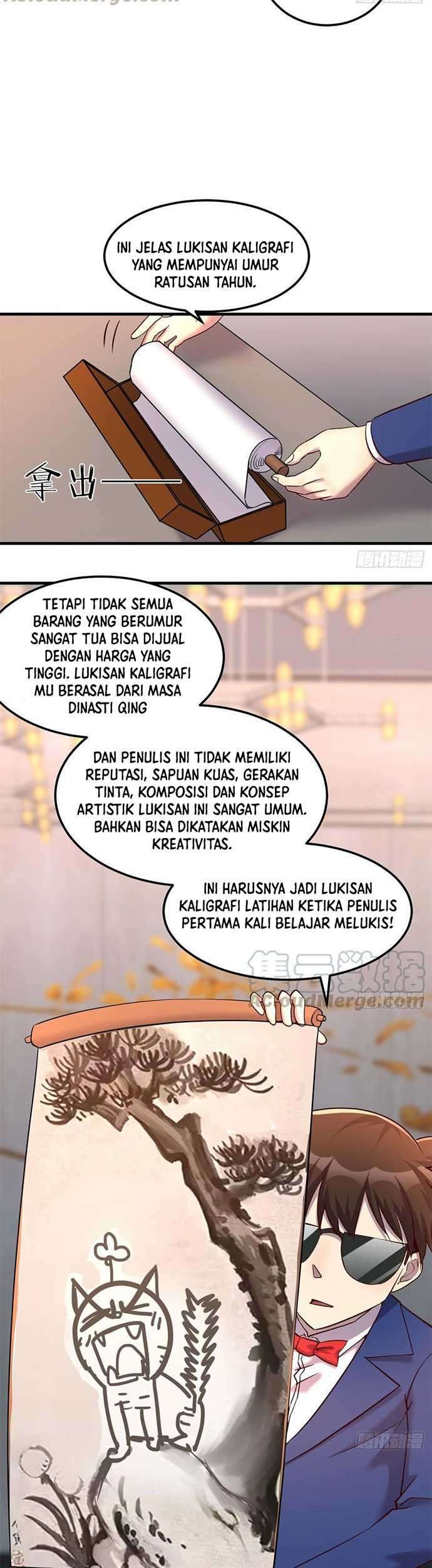 Full-level Peach Blossom Acupuncturist Chapter 56 - halaman 16