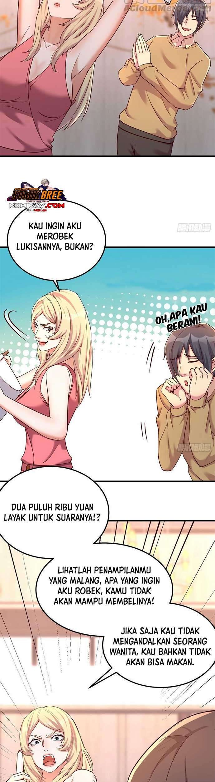 Full-level Peach Blossom Acupuncturist Chapter 56 - halaman 20