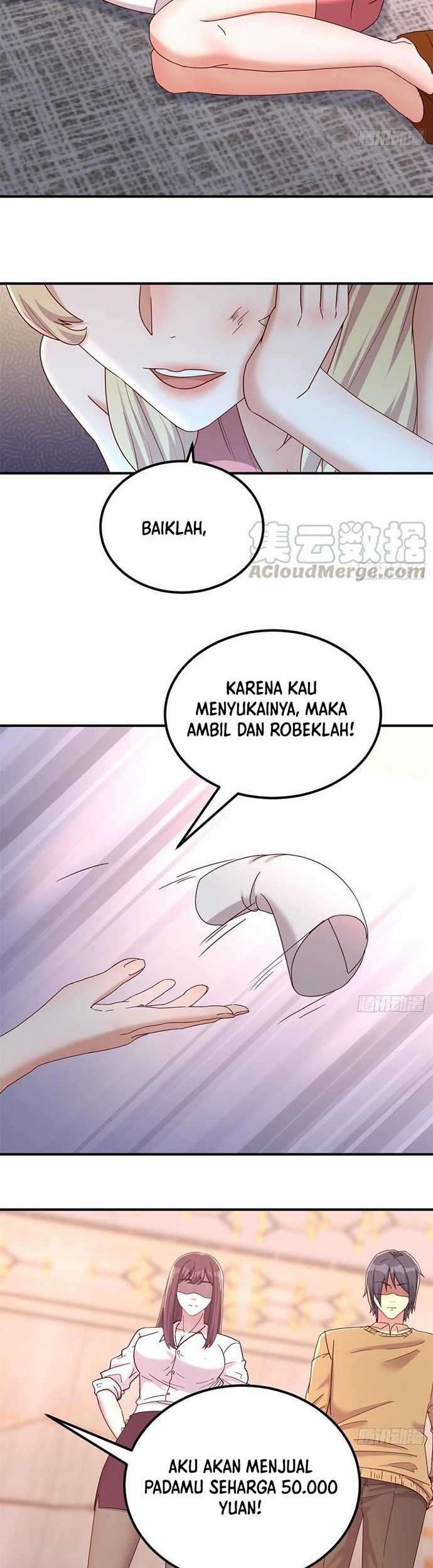 Full-level Peach Blossom Acupuncturist Chapter 56 - halaman 23