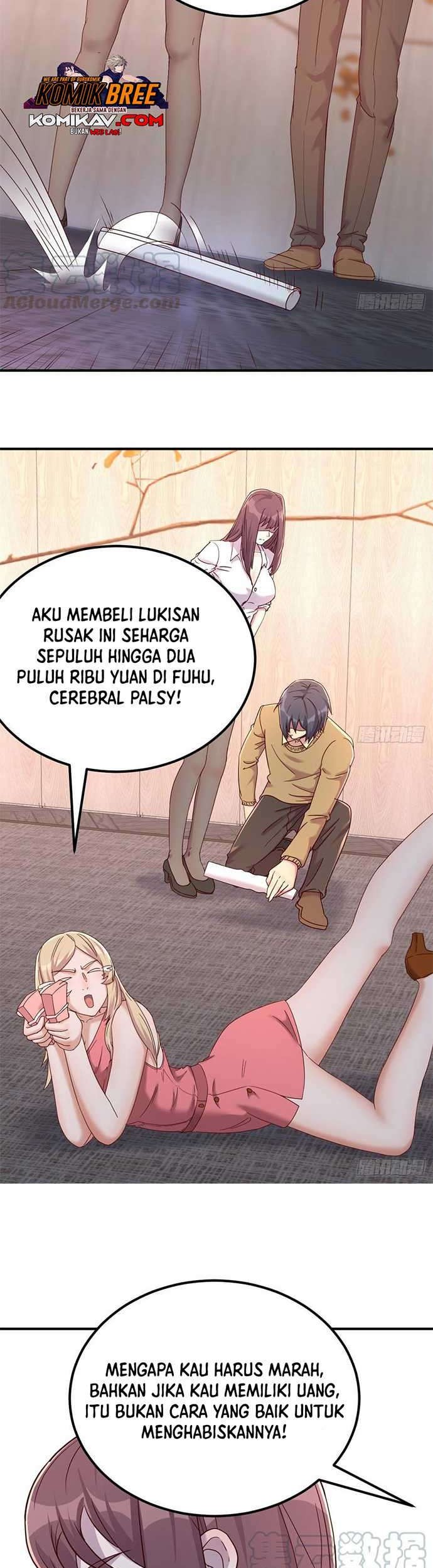 Full-level Peach Blossom Acupuncturist Chapter 56 - halaman 24