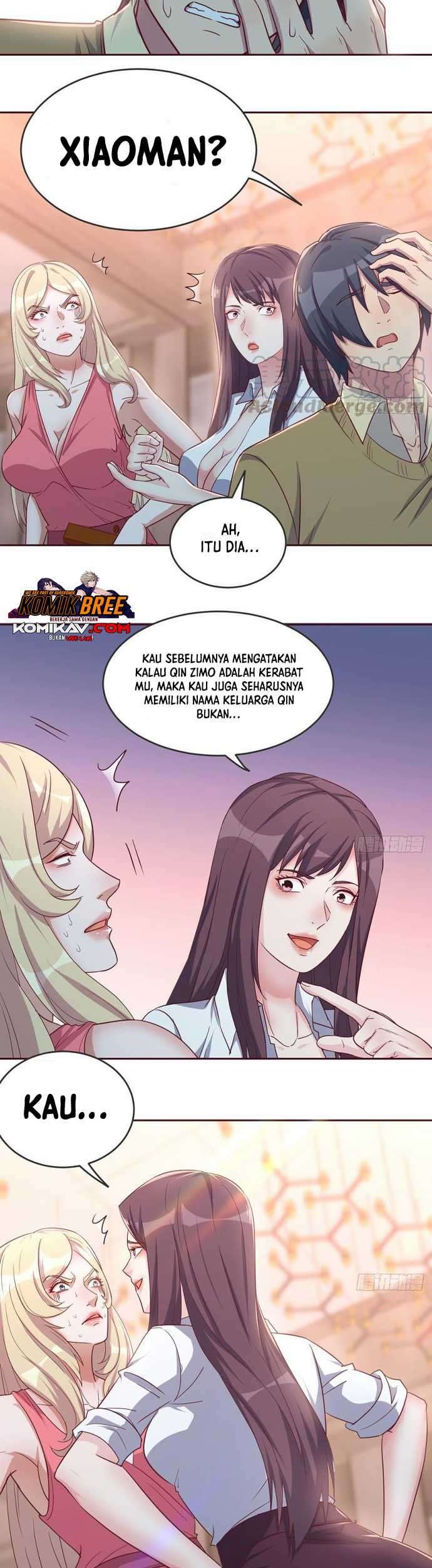 Full-level Peach Blossom Acupuncturist Chapter 56 - halaman 4