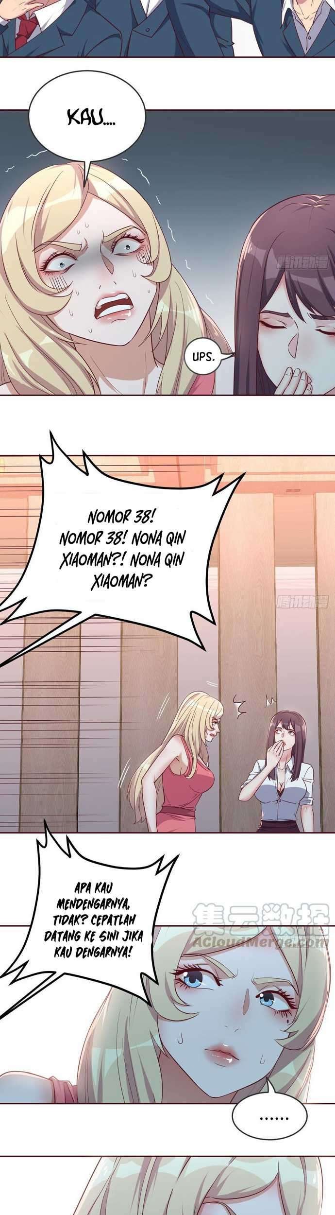 Full-level Peach Blossom Acupuncturist Chapter 56 - halaman 6