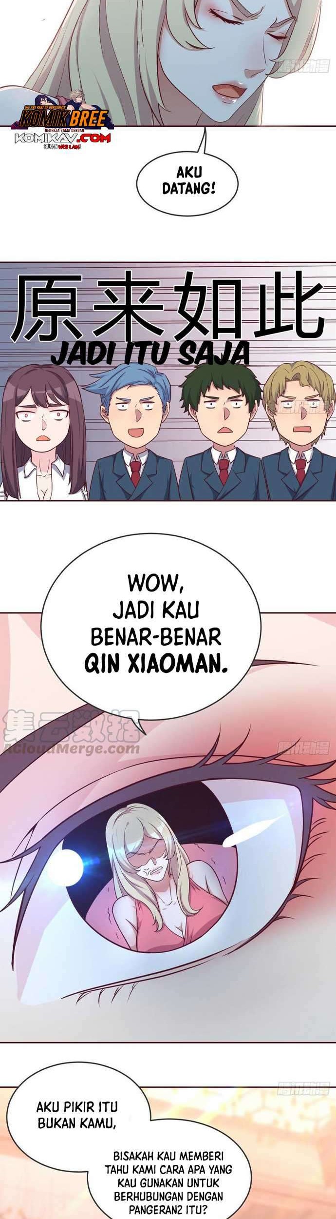 Full-level Peach Blossom Acupuncturist Chapter 56 - halaman 7